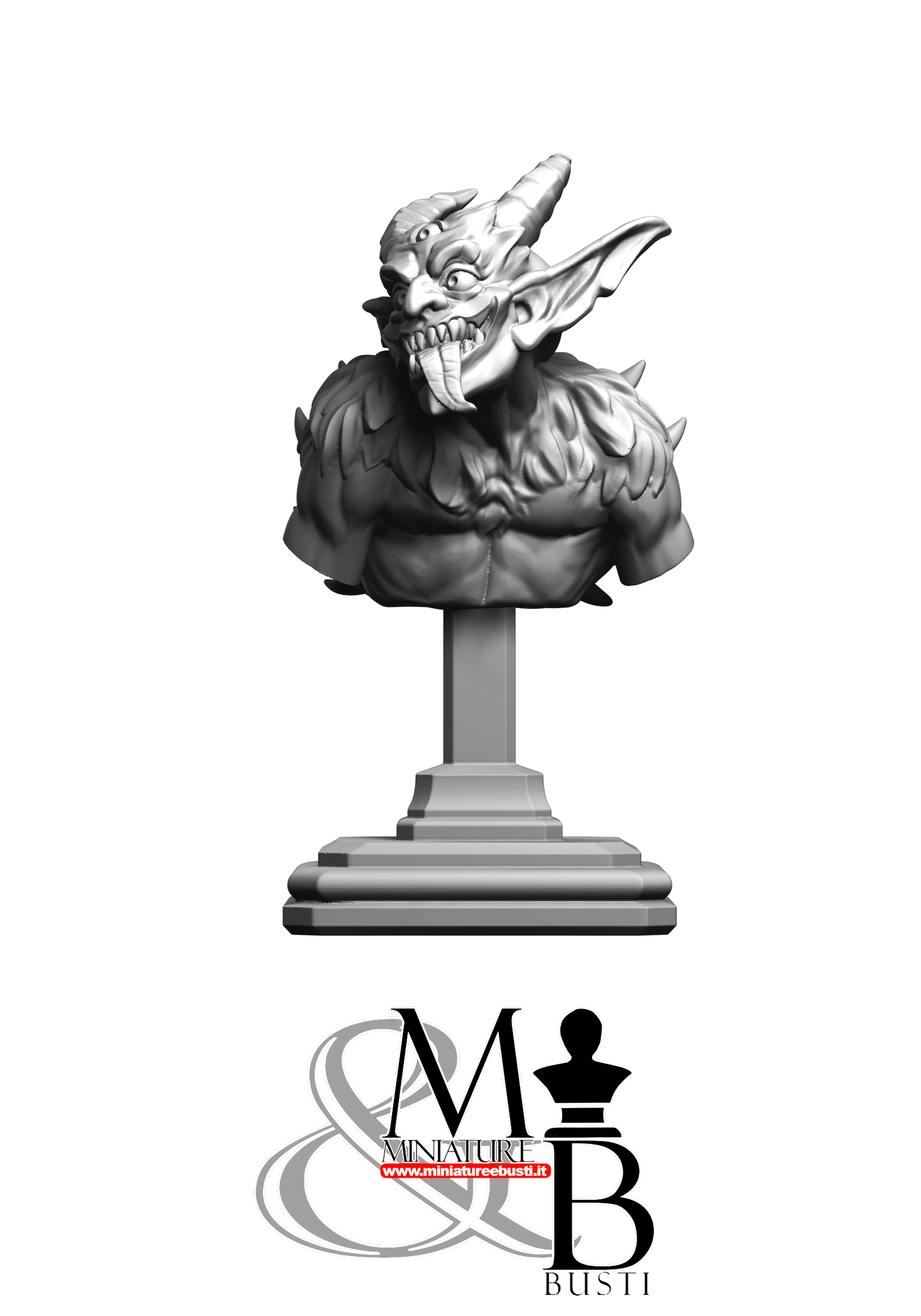 Imp Bust