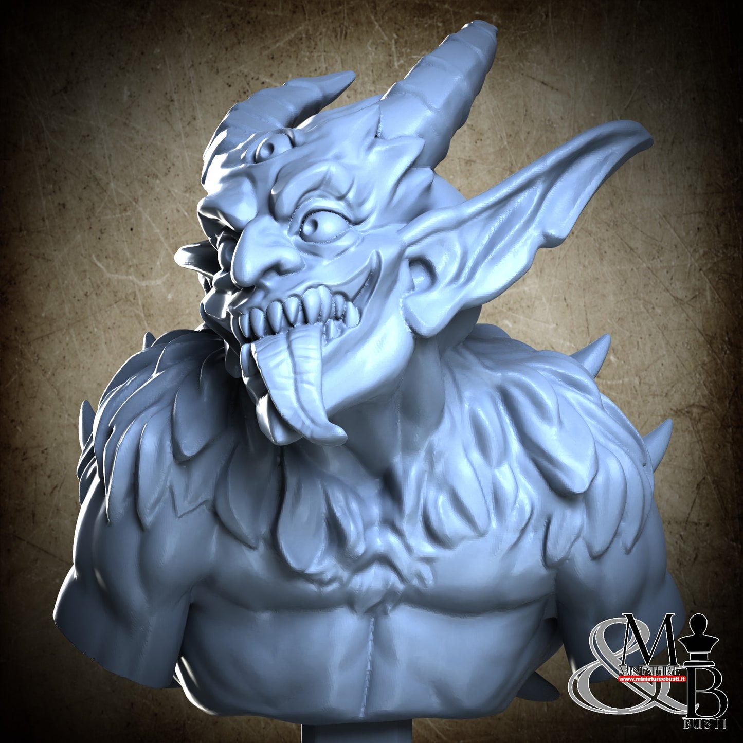 Imp Bust