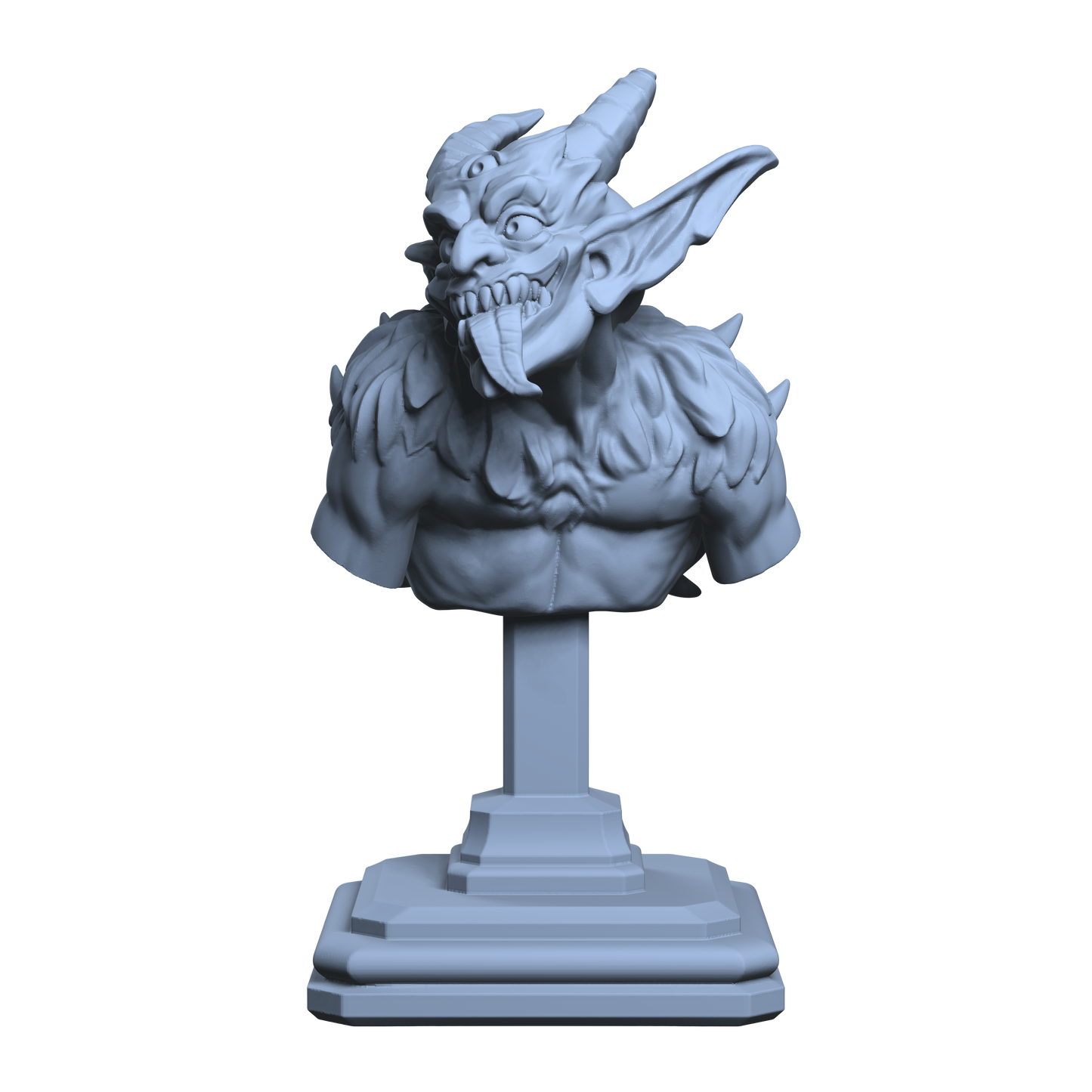 Imp Bust