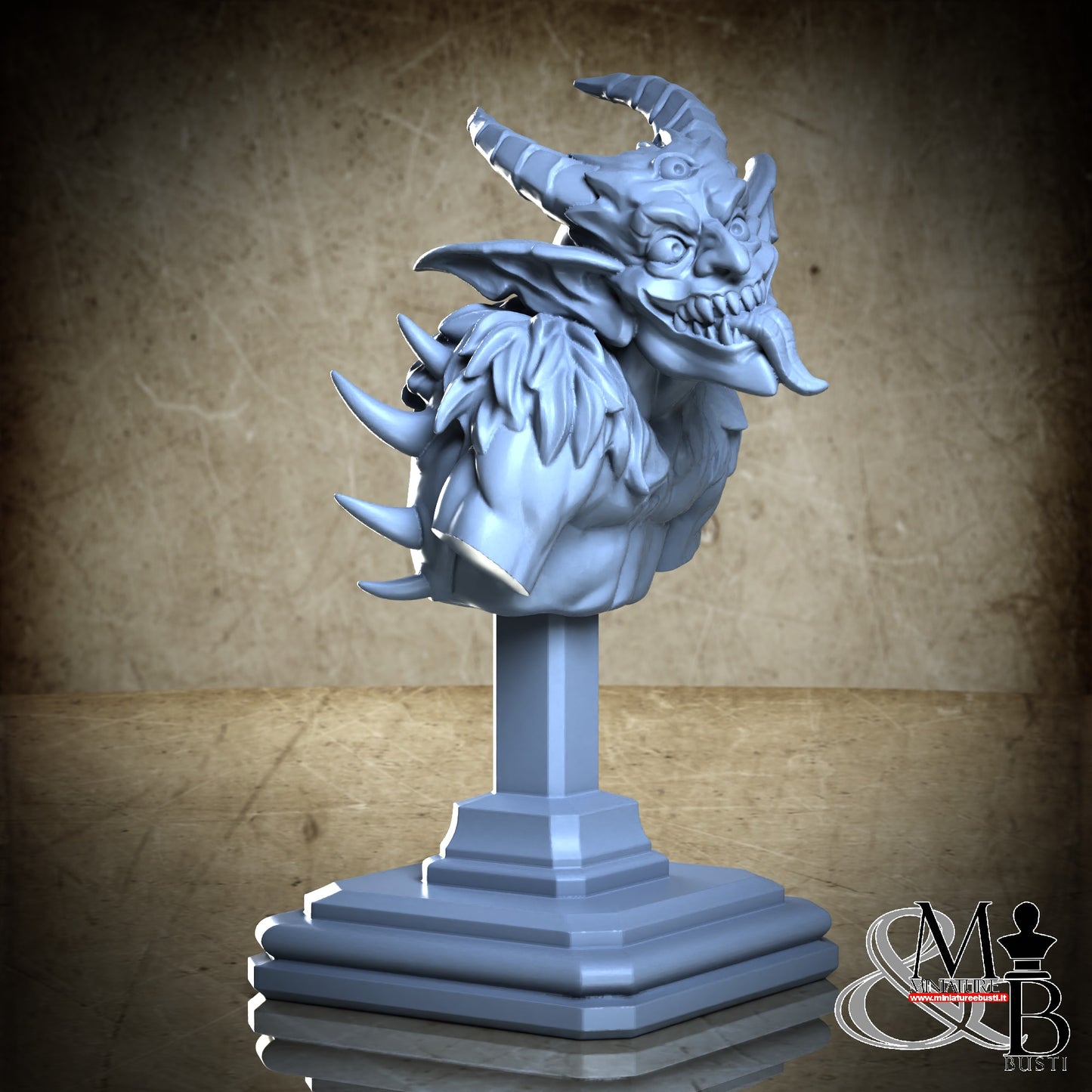 Imp Bust