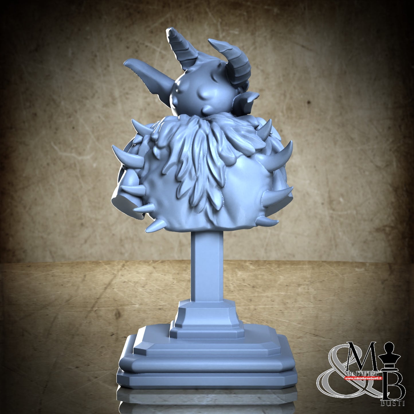 Imp Bust