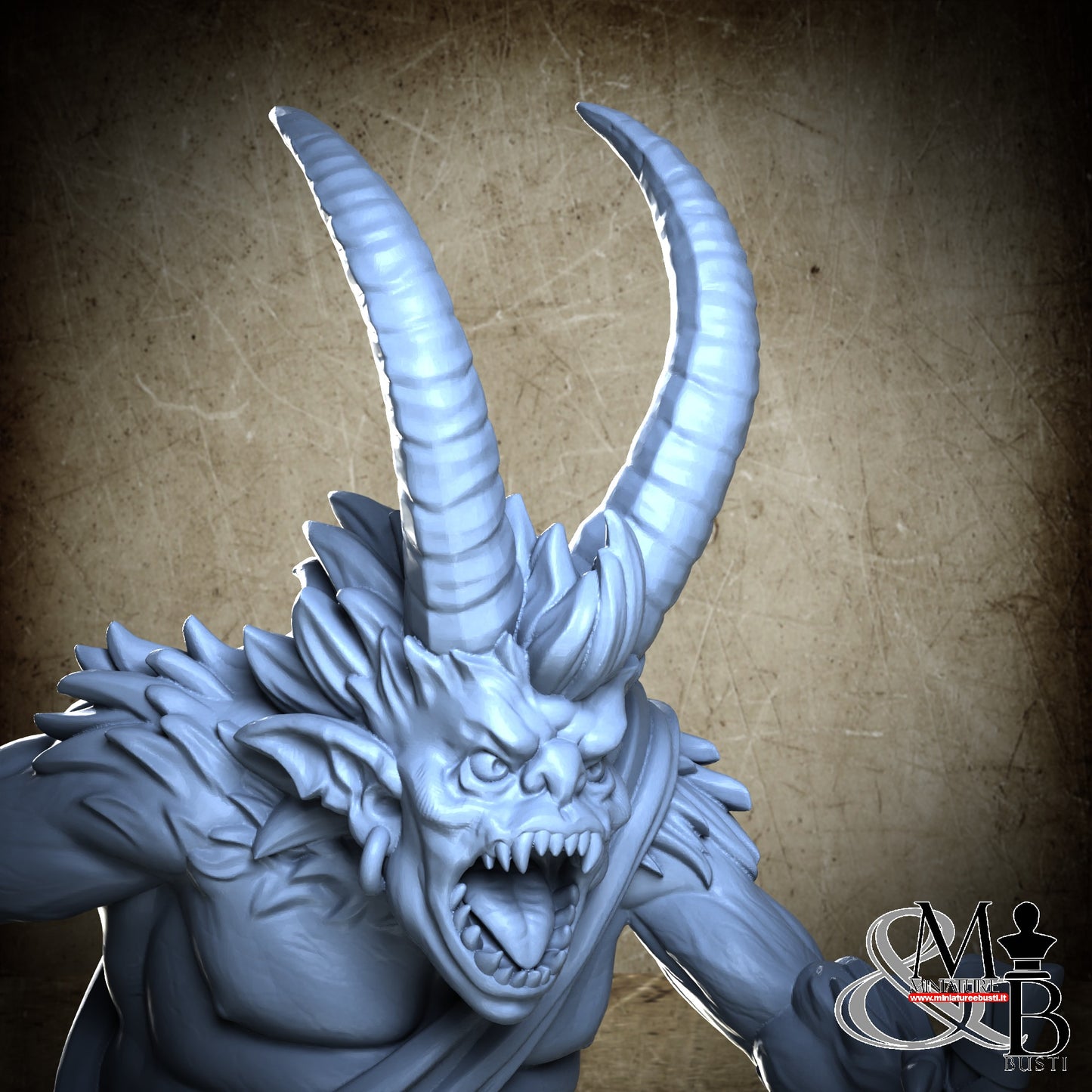 Mischievous Imps - Skulls