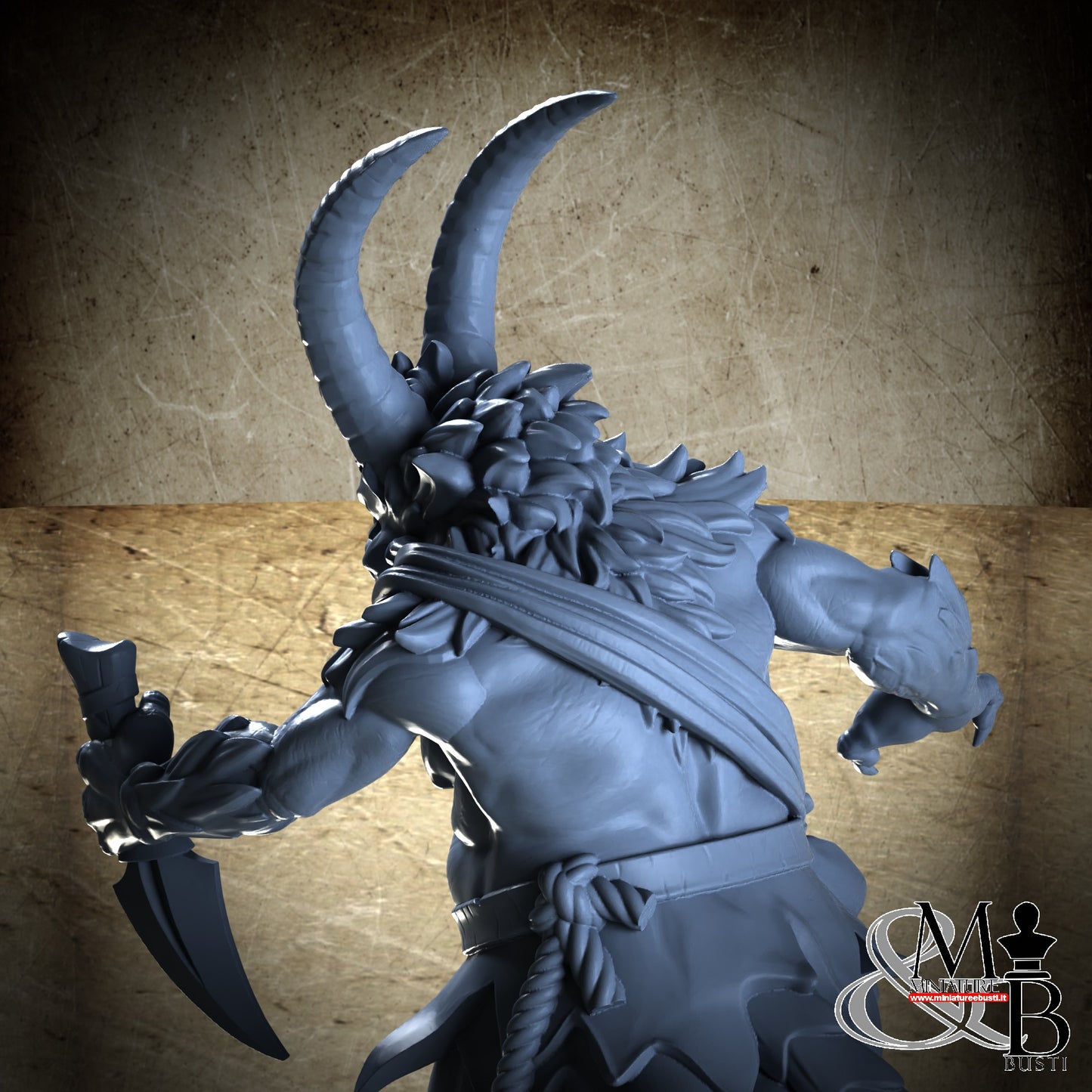 Mischievous Imps - Skulls