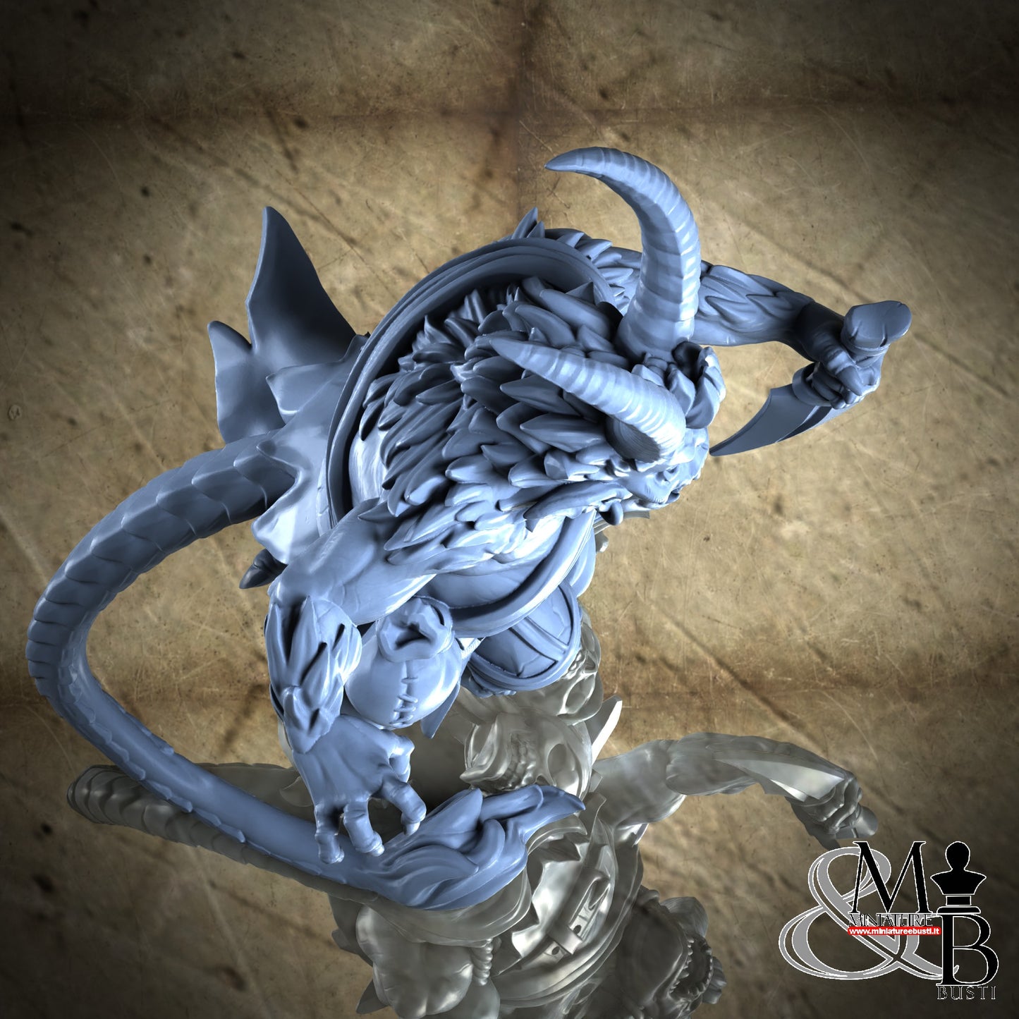 Mischievous Imps - Skulls