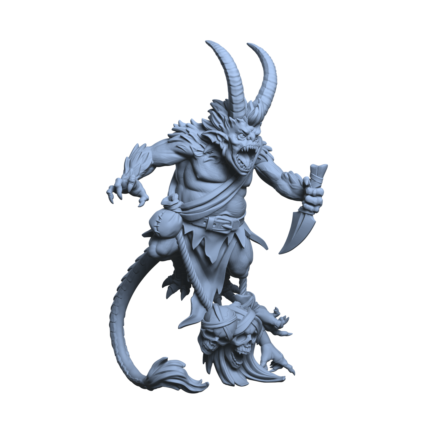 Mischievous Imps - Skulls