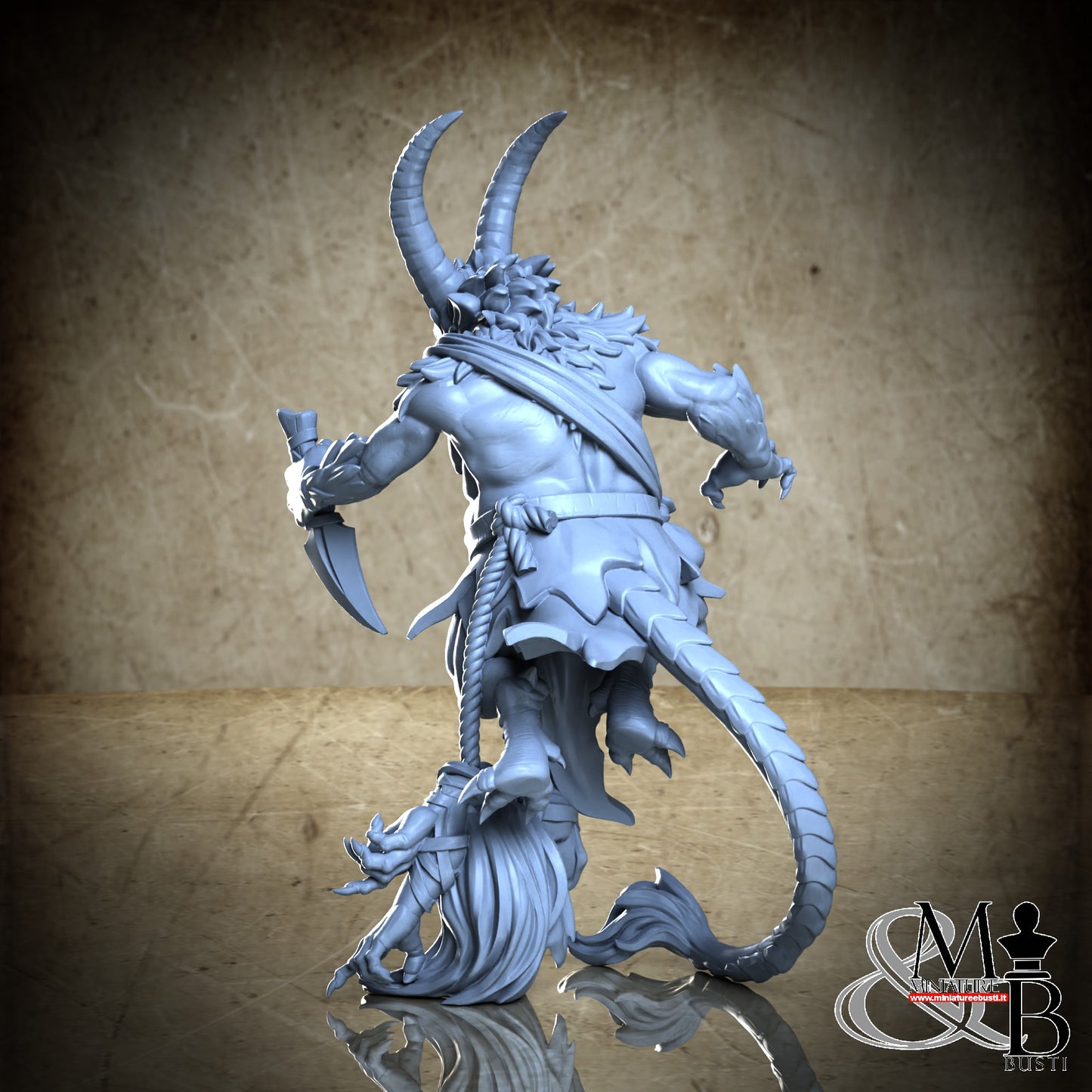Mischievous Imps - Skulls