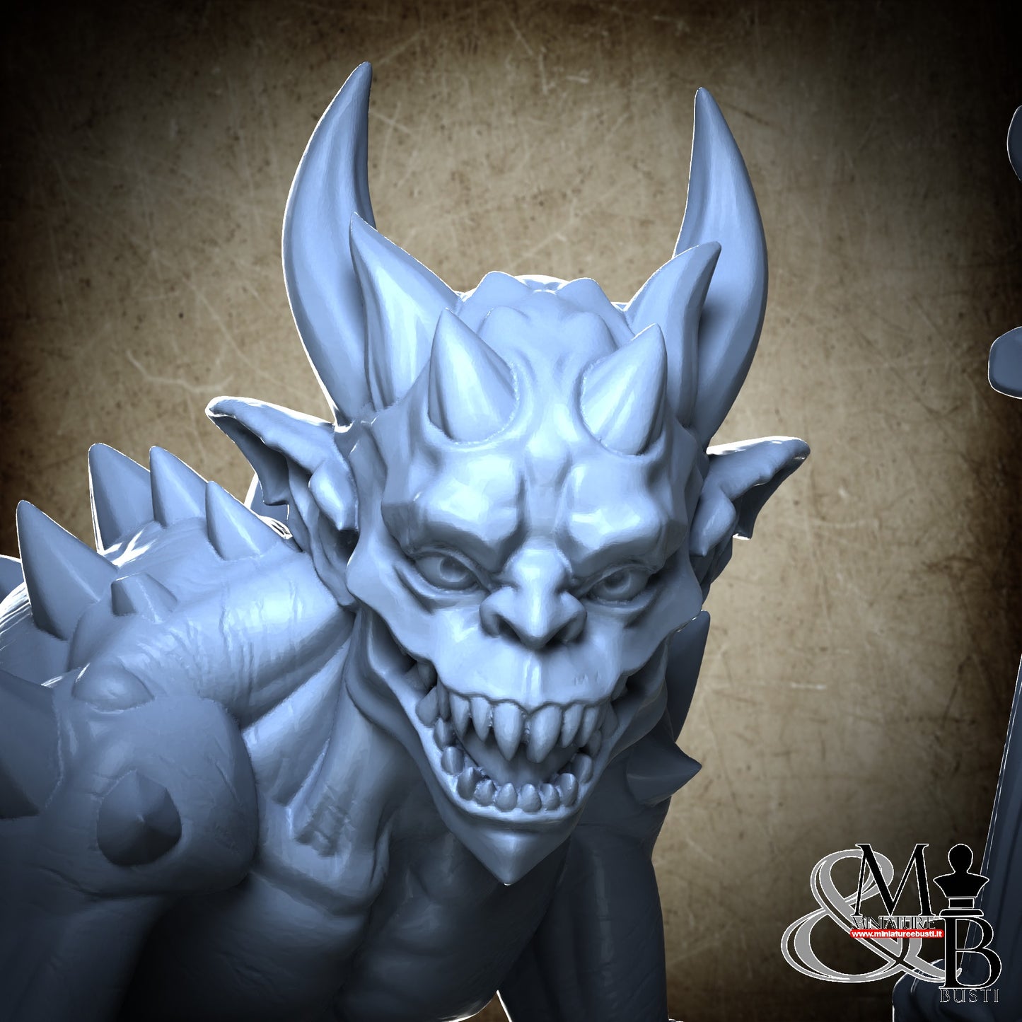 Mischievous Imps - Spear