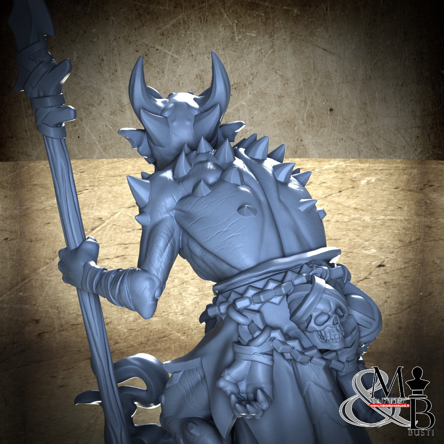 Mischievous Imps - Spear