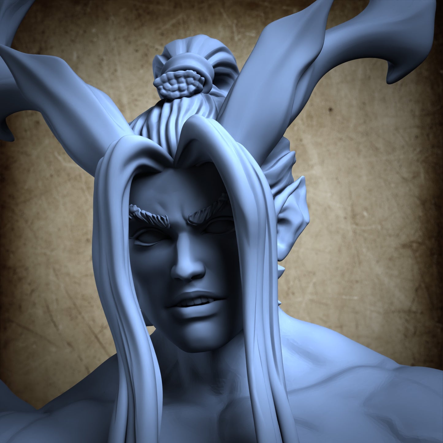 Amato - The lord of excess - NSFW