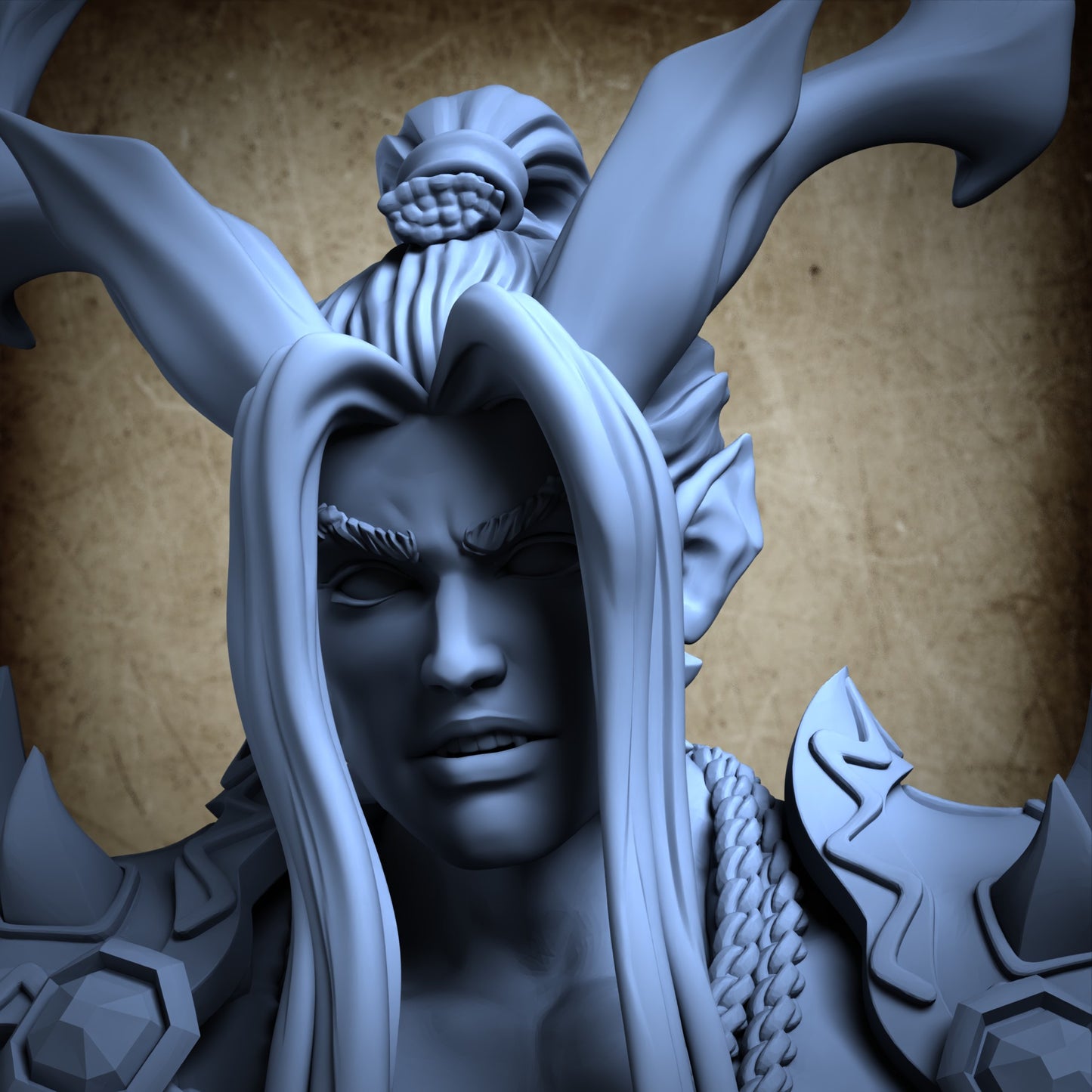 Amato - The lord of excess - SFW