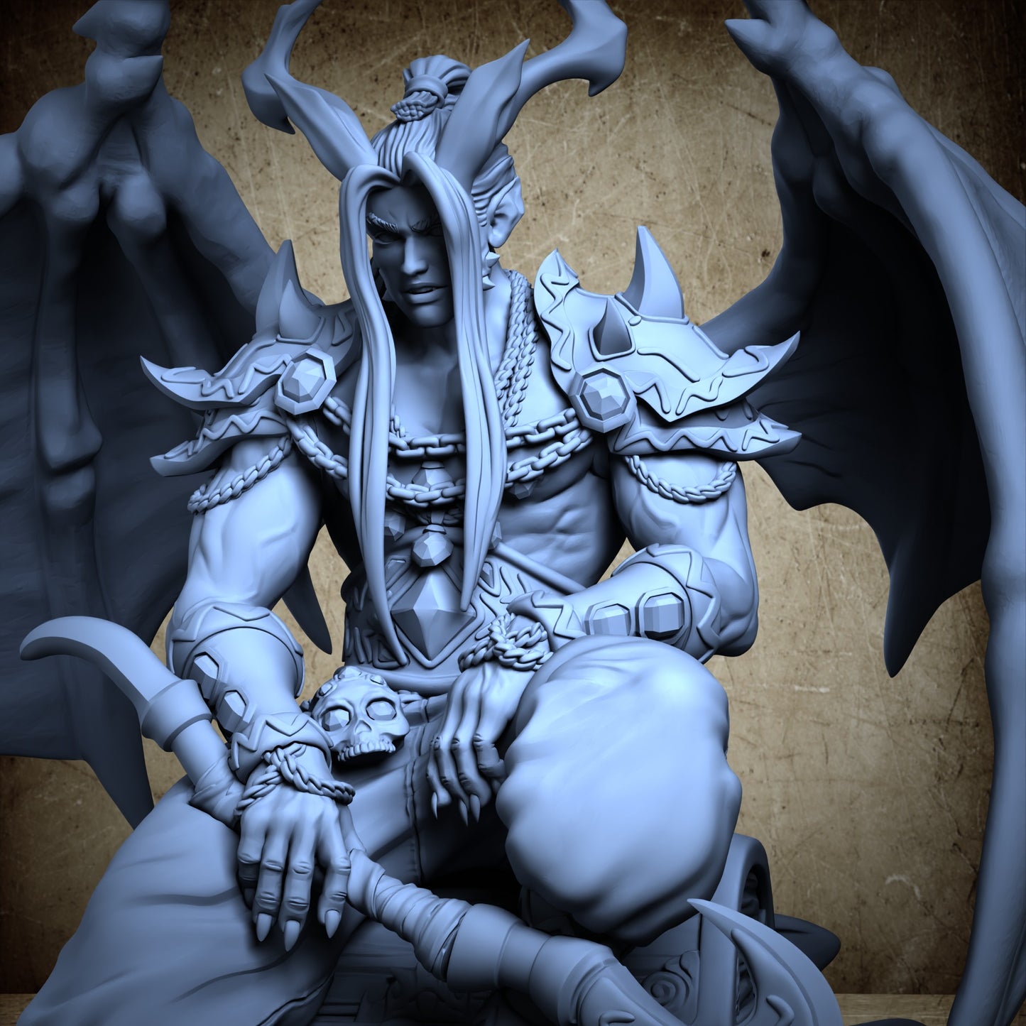 Amato - The lord of excess - SFW