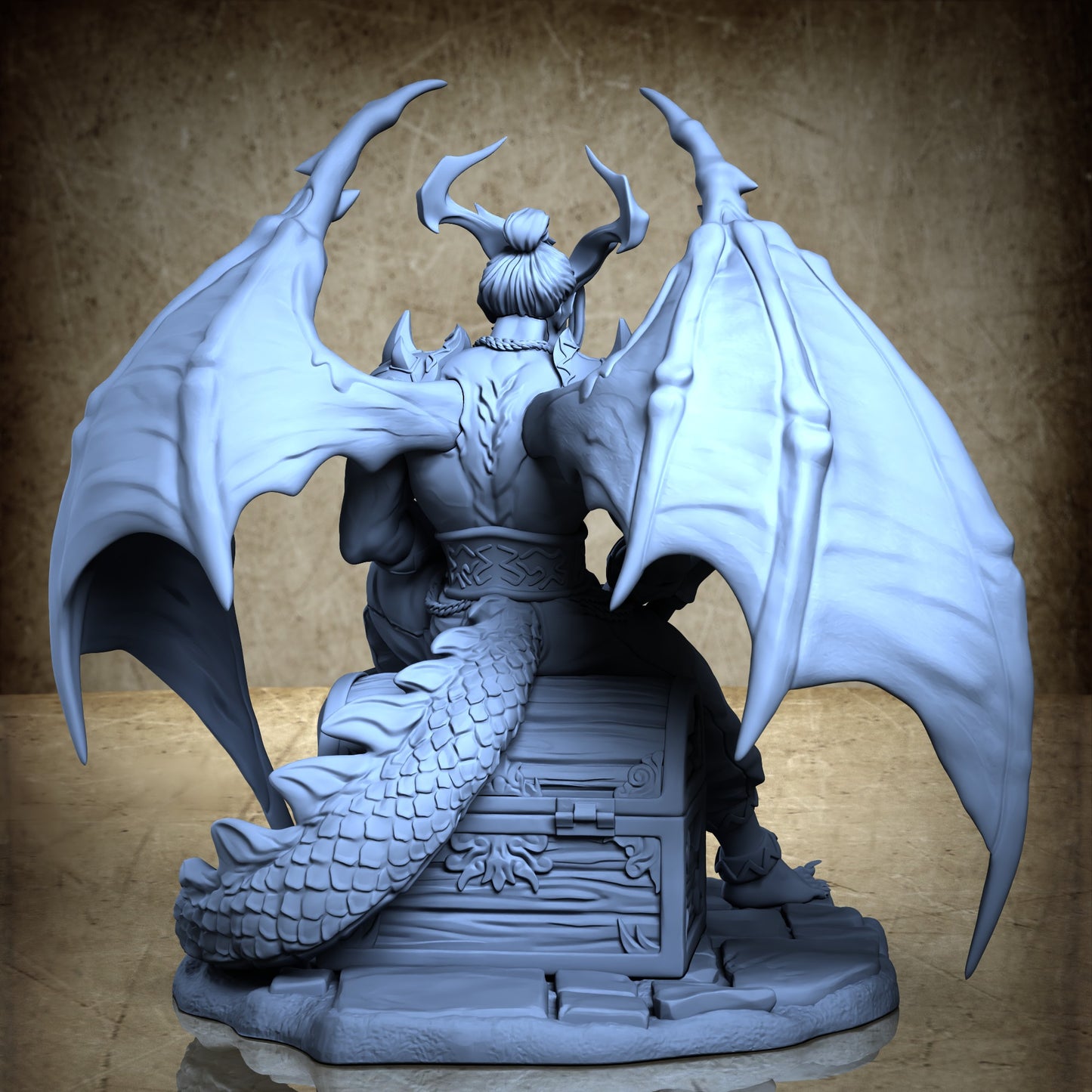 Amato - The lord of excess - SFW