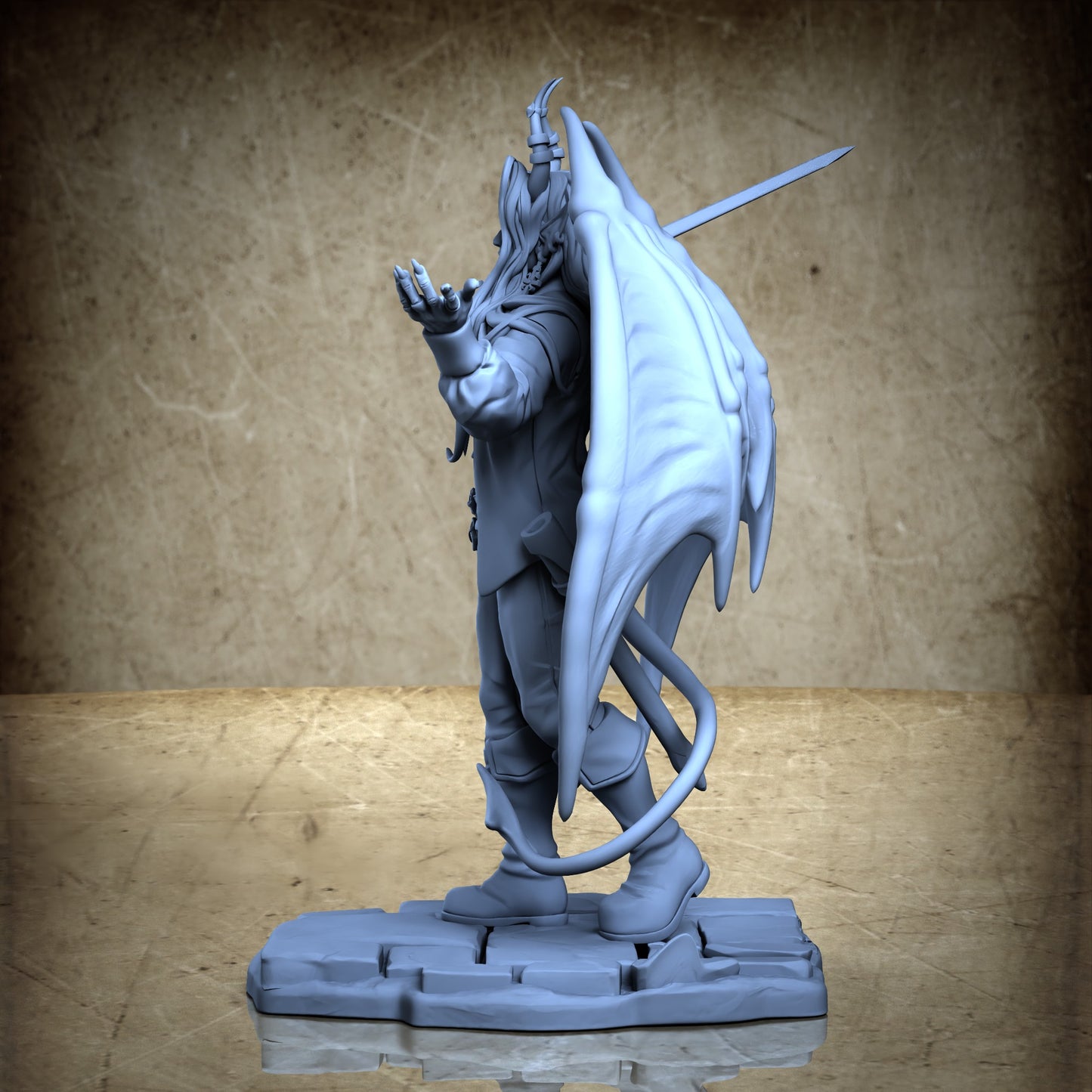 Eros - The Prince of Pleasure - SFW