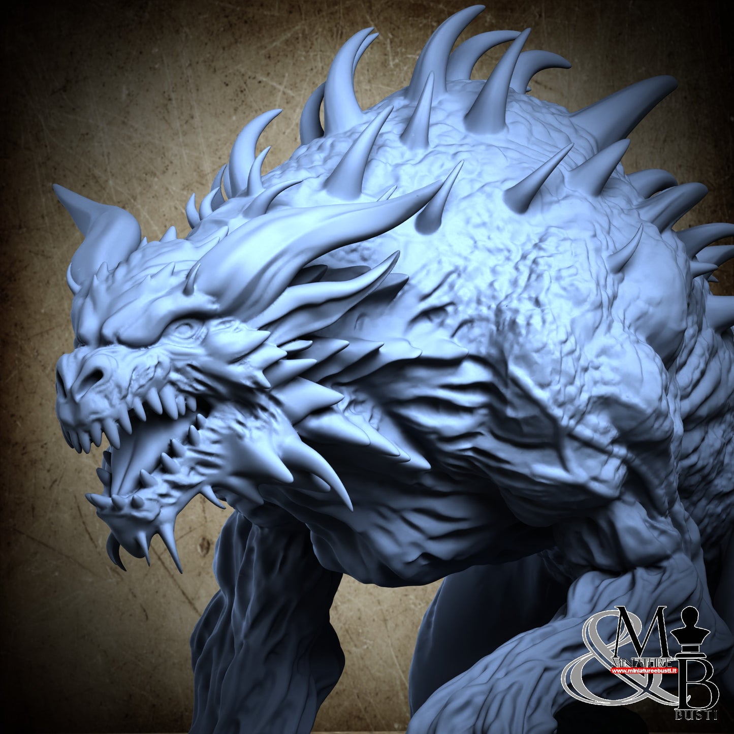 Infernal Bloodfangs - 01