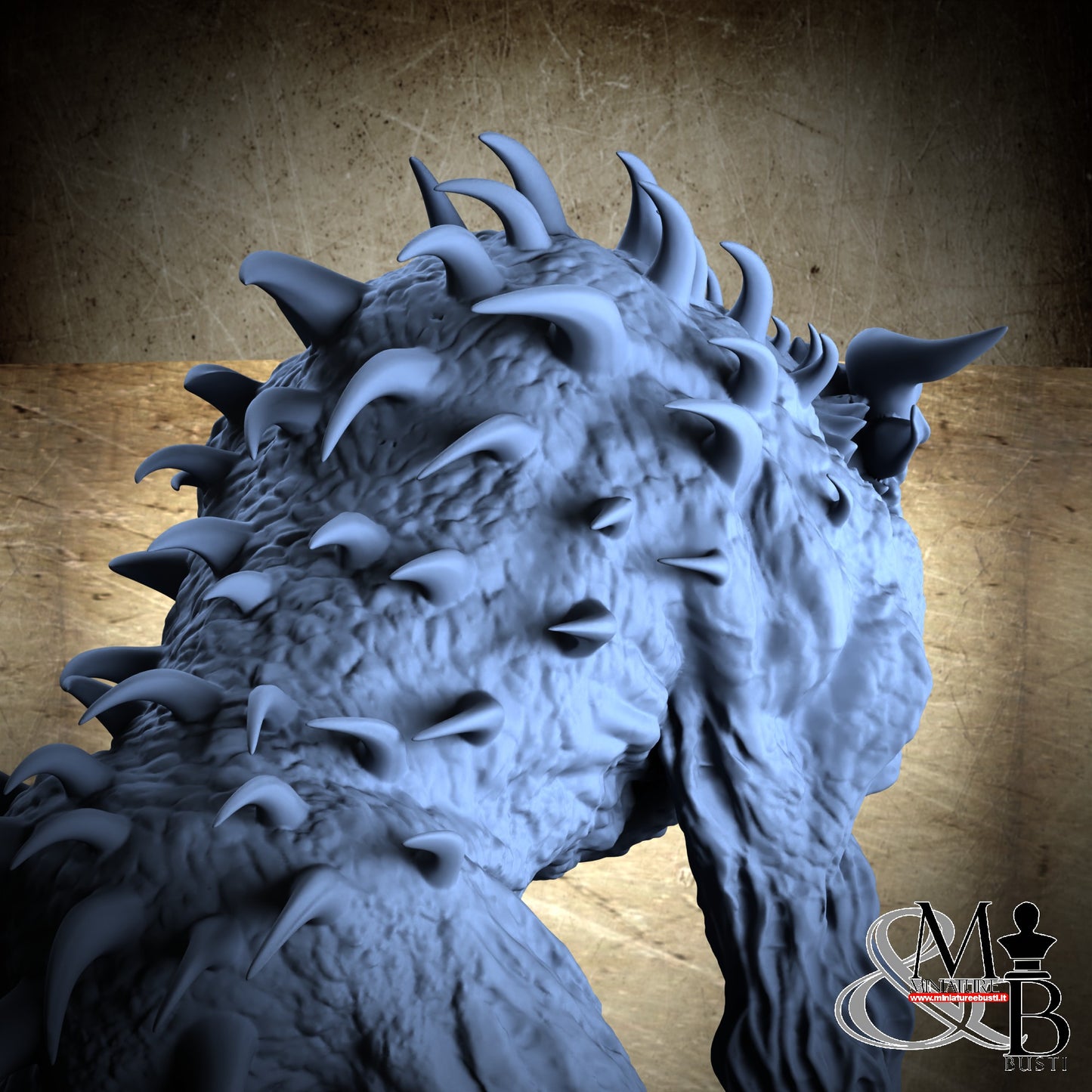 Infernal Bloodfangs - 01