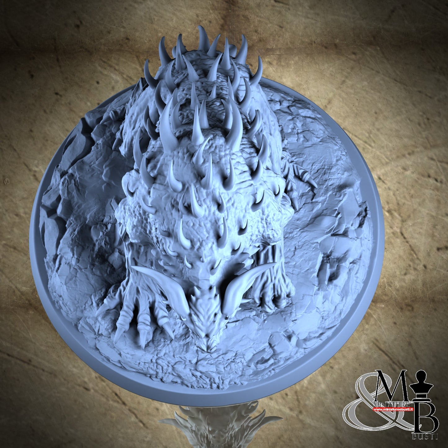 Infernal Bloodfangs - 01