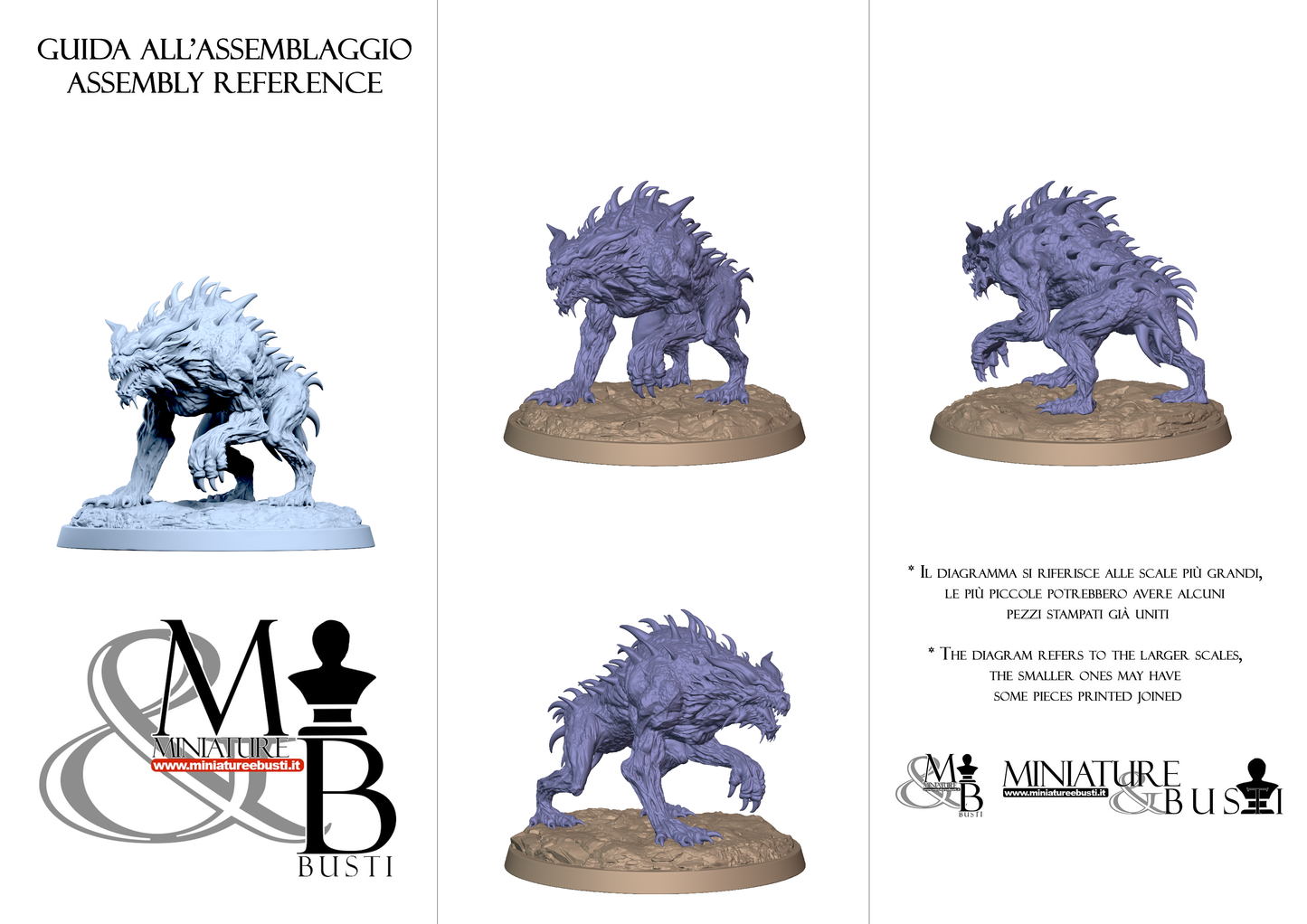 Infernal Bloodfangs - 01
