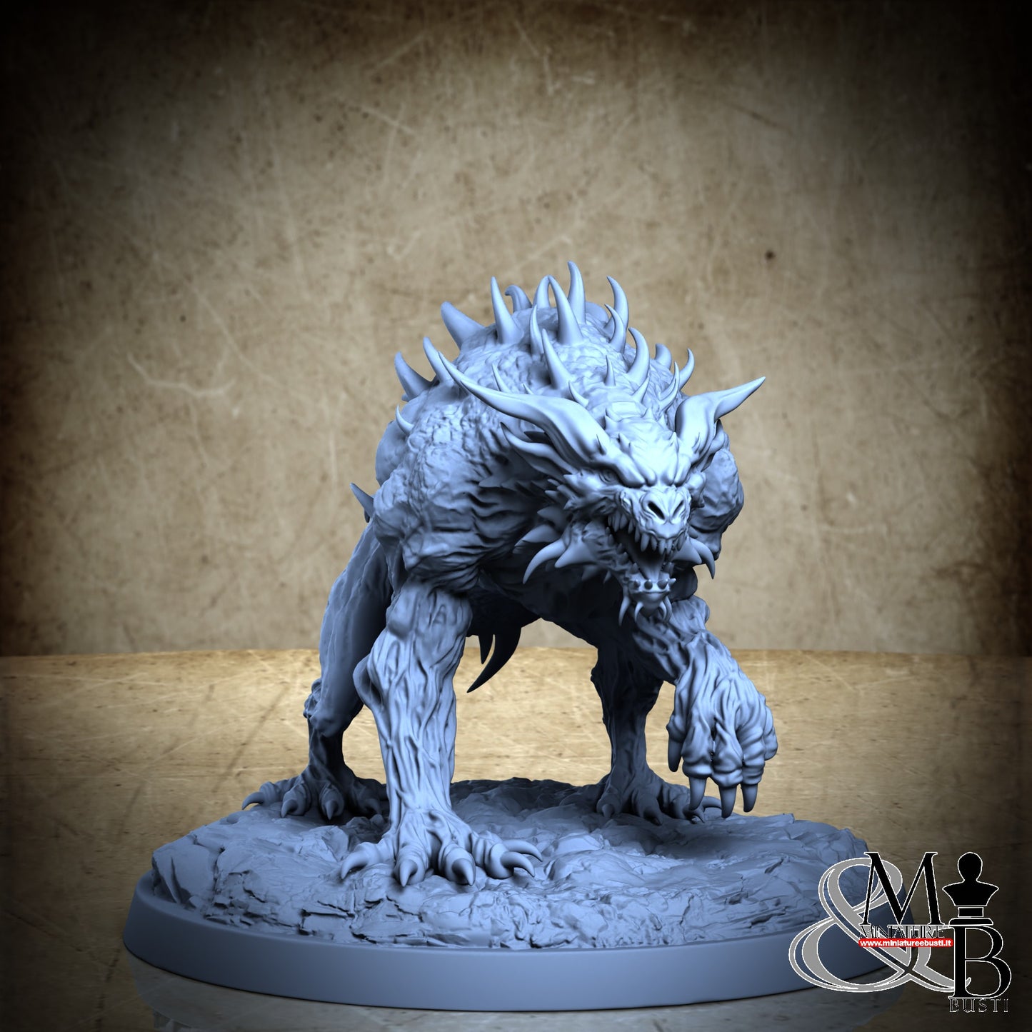 Infernal Bloodfangs - 01