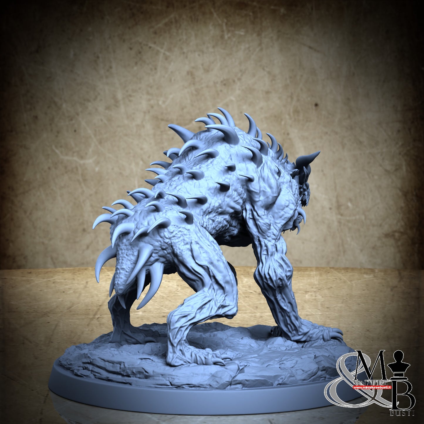 Infernal Bloodfangs - 01