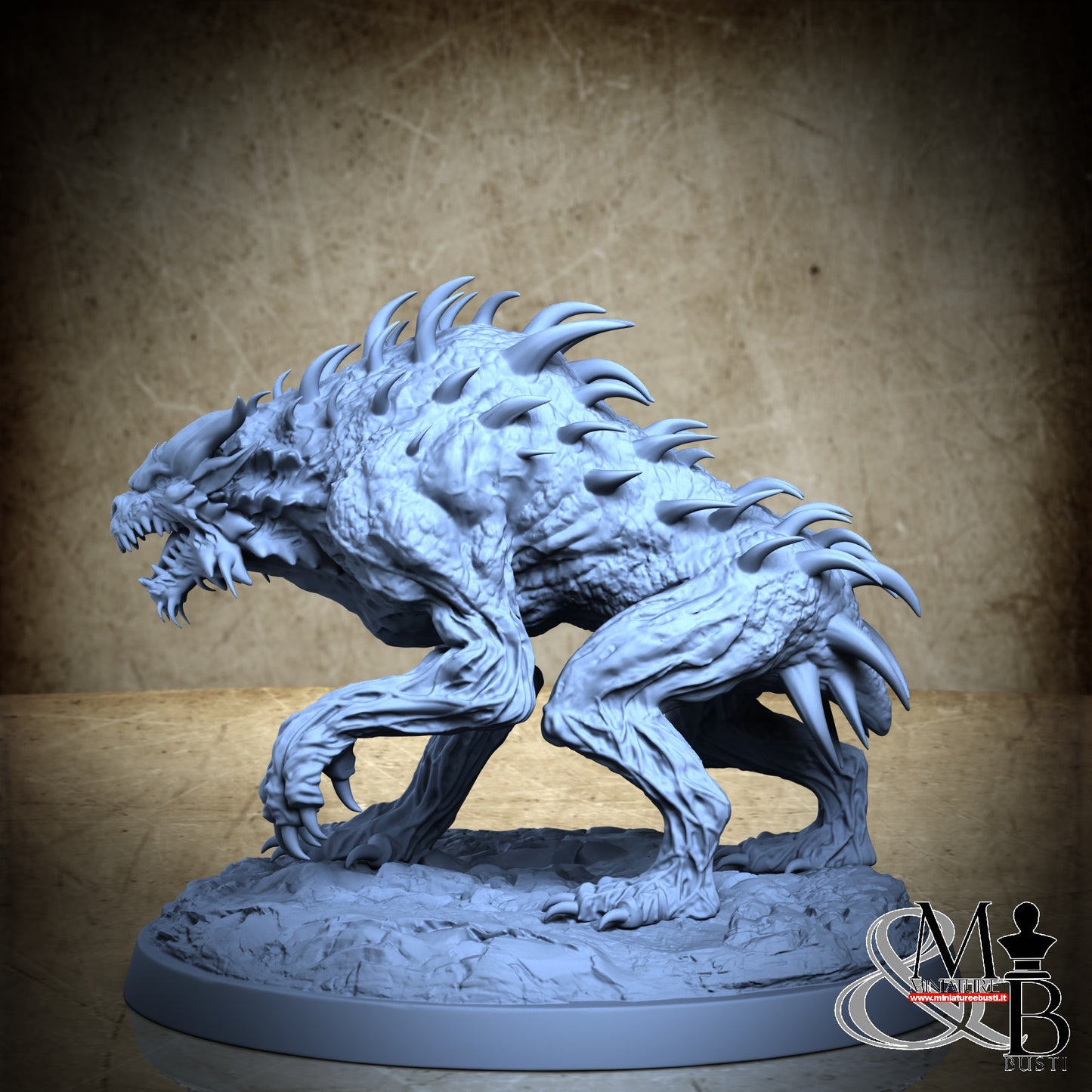 Infernal Bloodfangs - 01