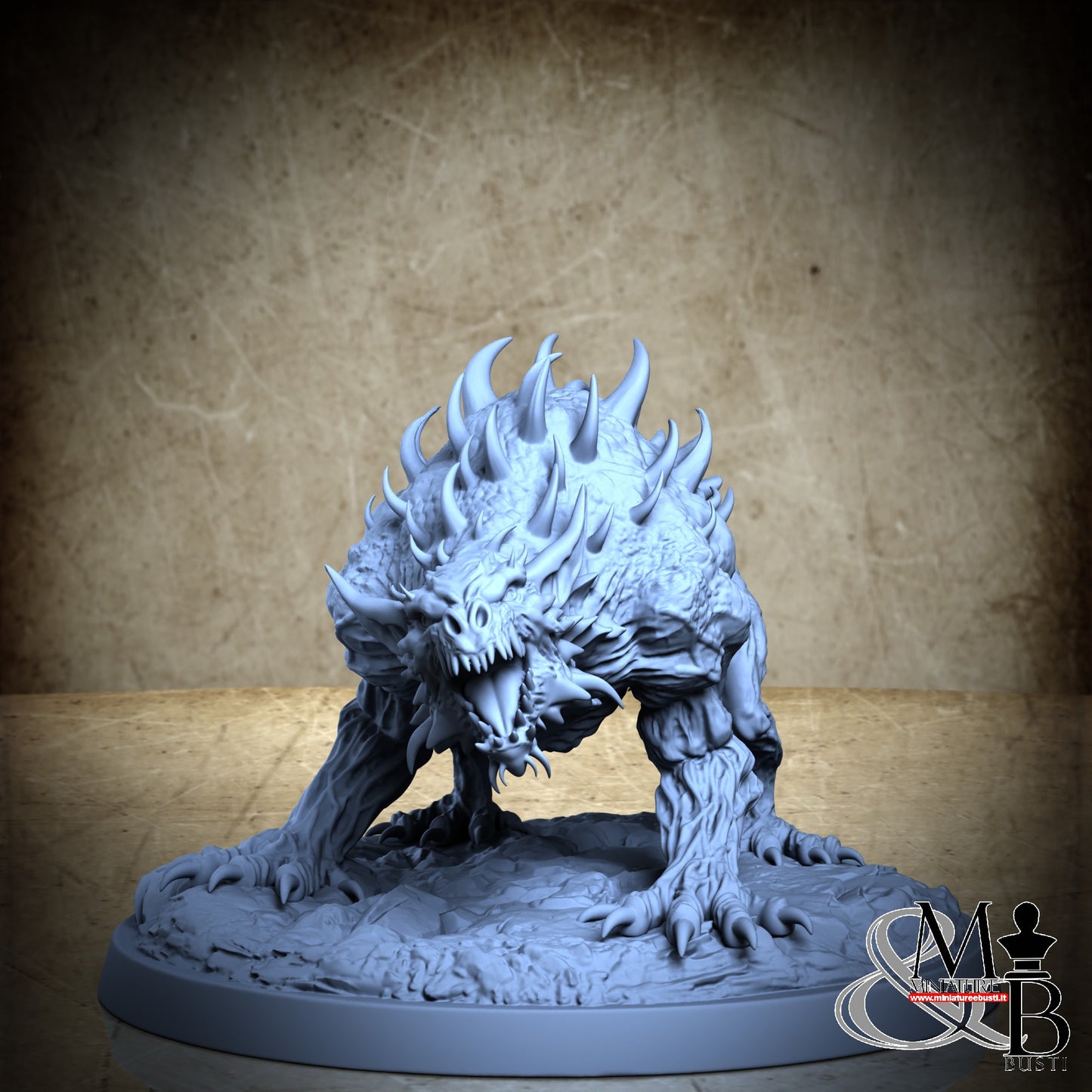 Infernal Bloodfangs - 02