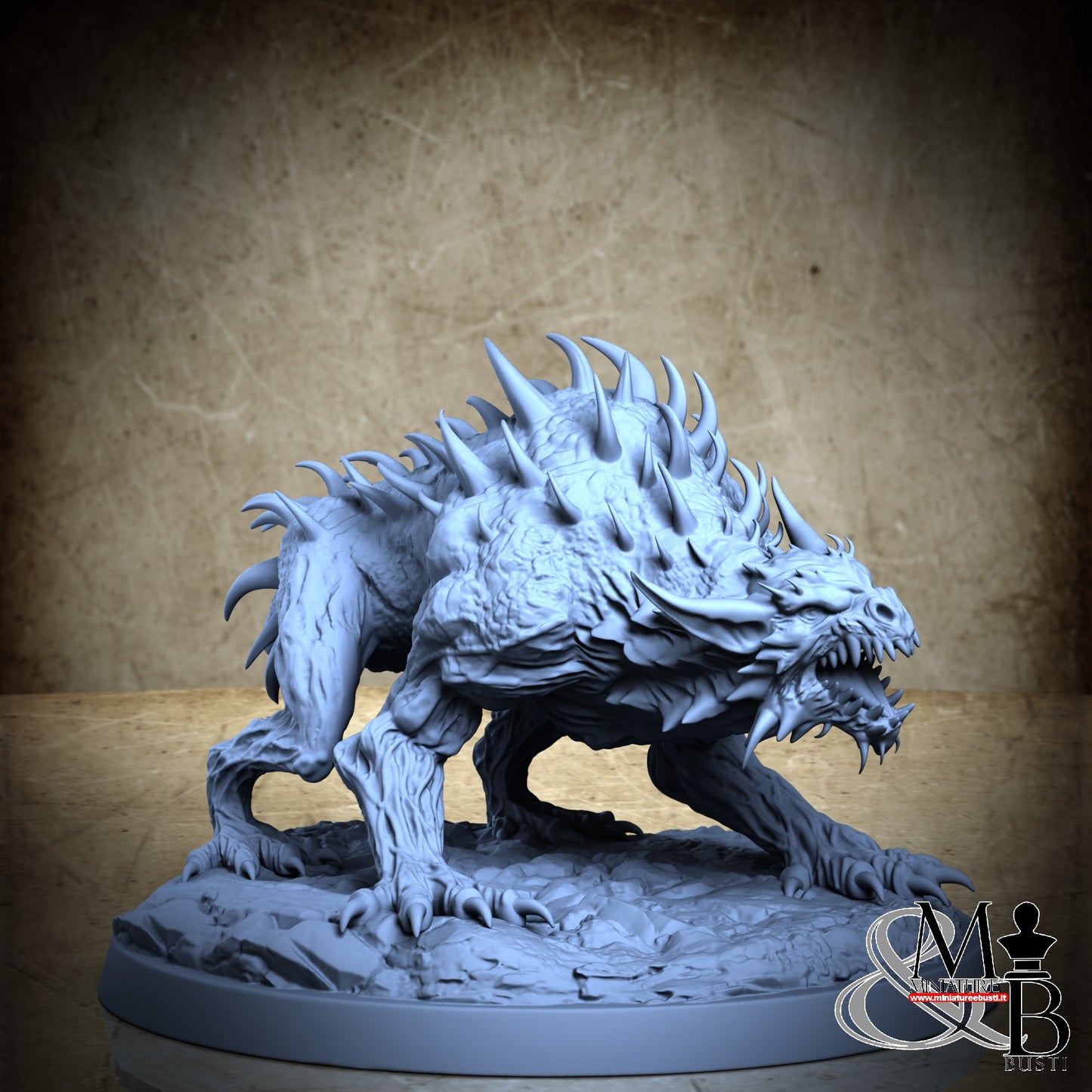Infernal Bloodfangs - 02