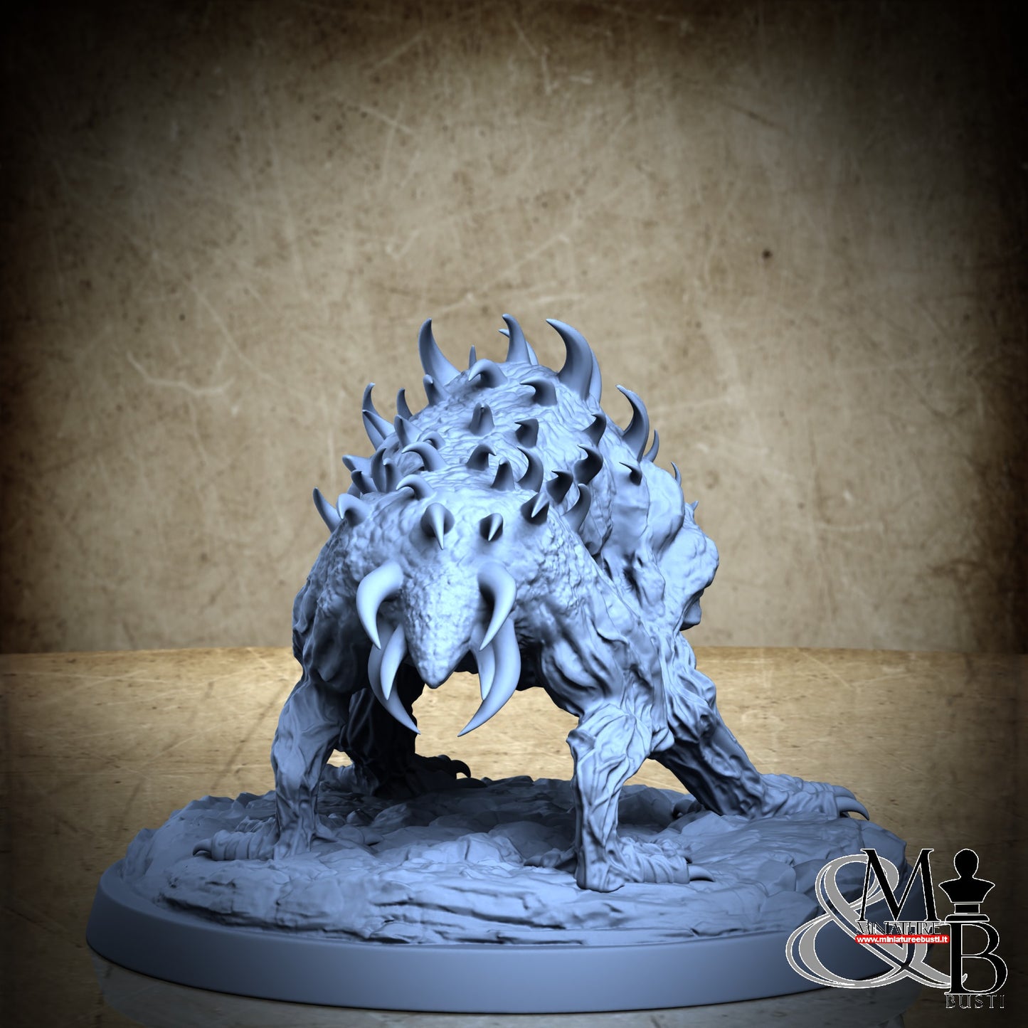 Infernal Bloodfangs - 02