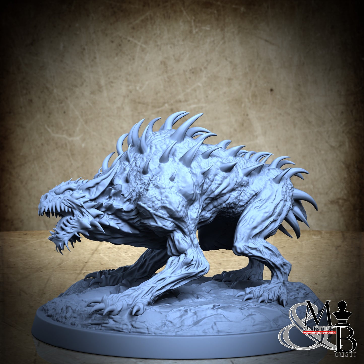 Infernal Bloodfangs - 02