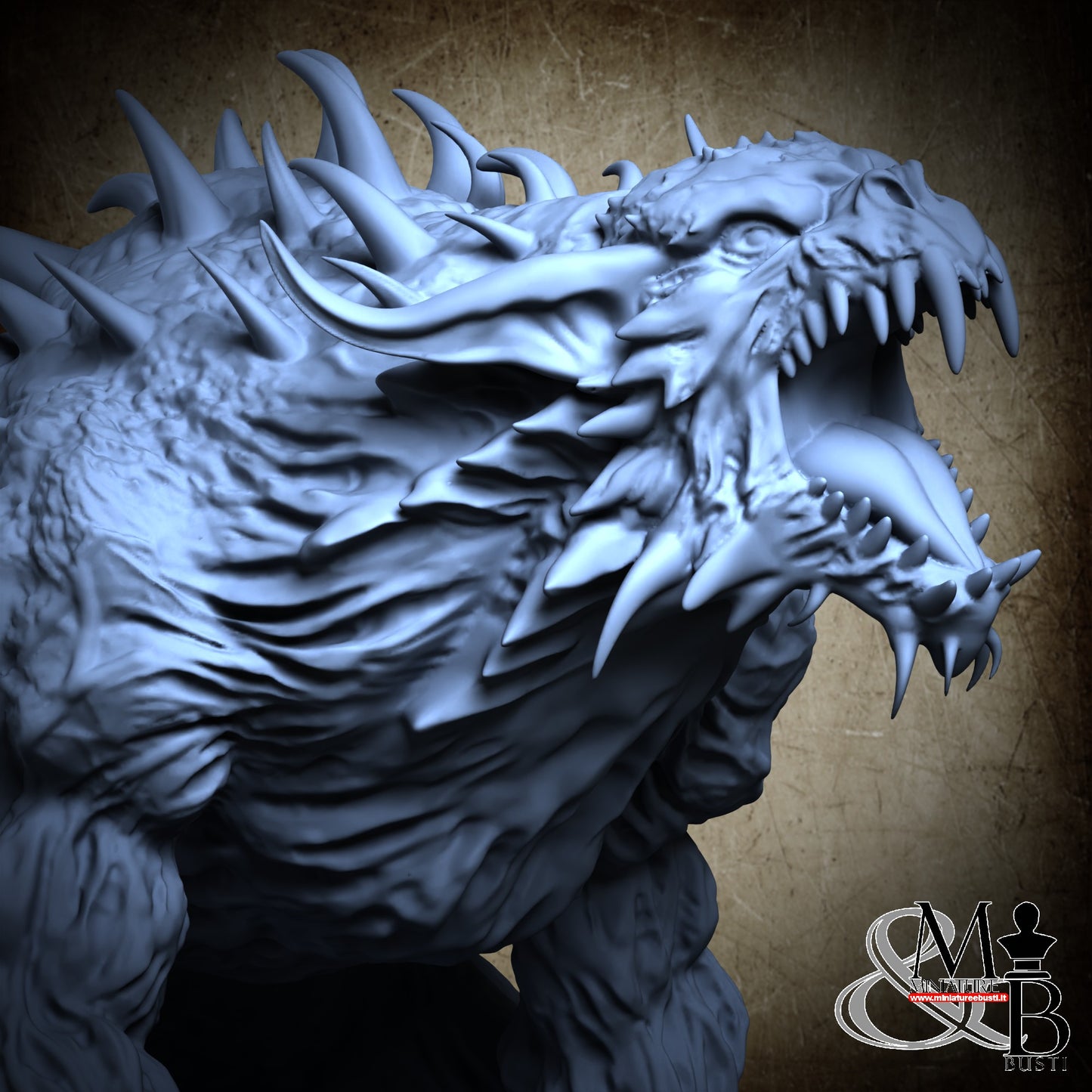 Infernal Bloodfangs - 03