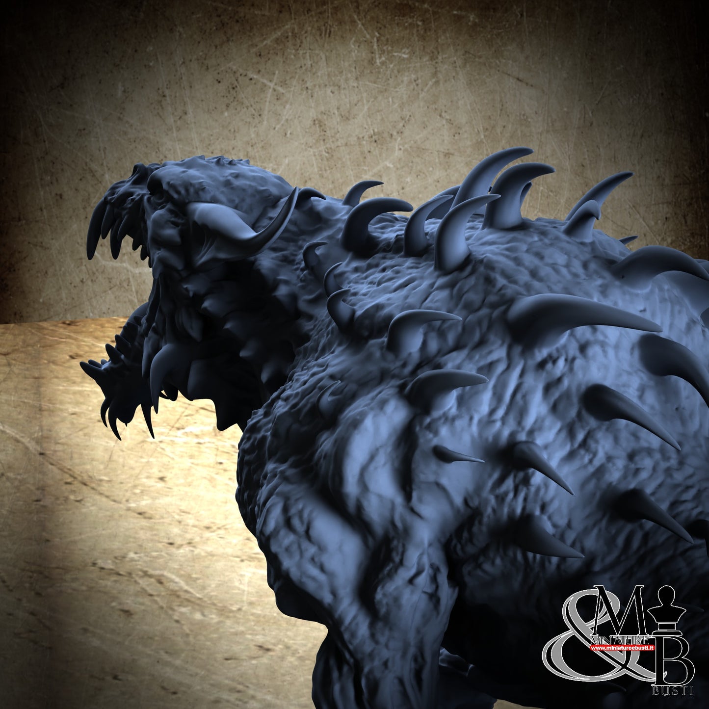 Infernal Bloodfangs - 03