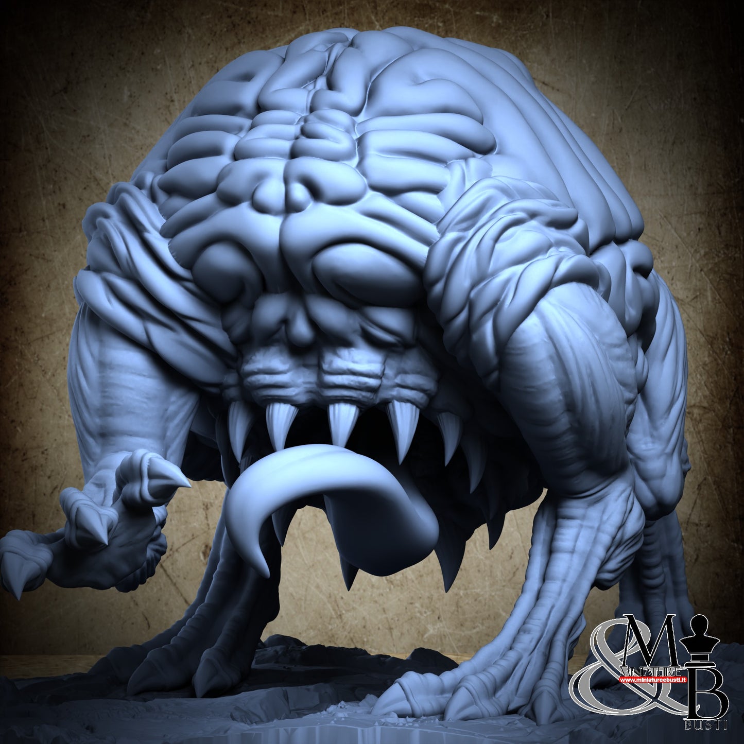 Intellect Devourer - Pose 3