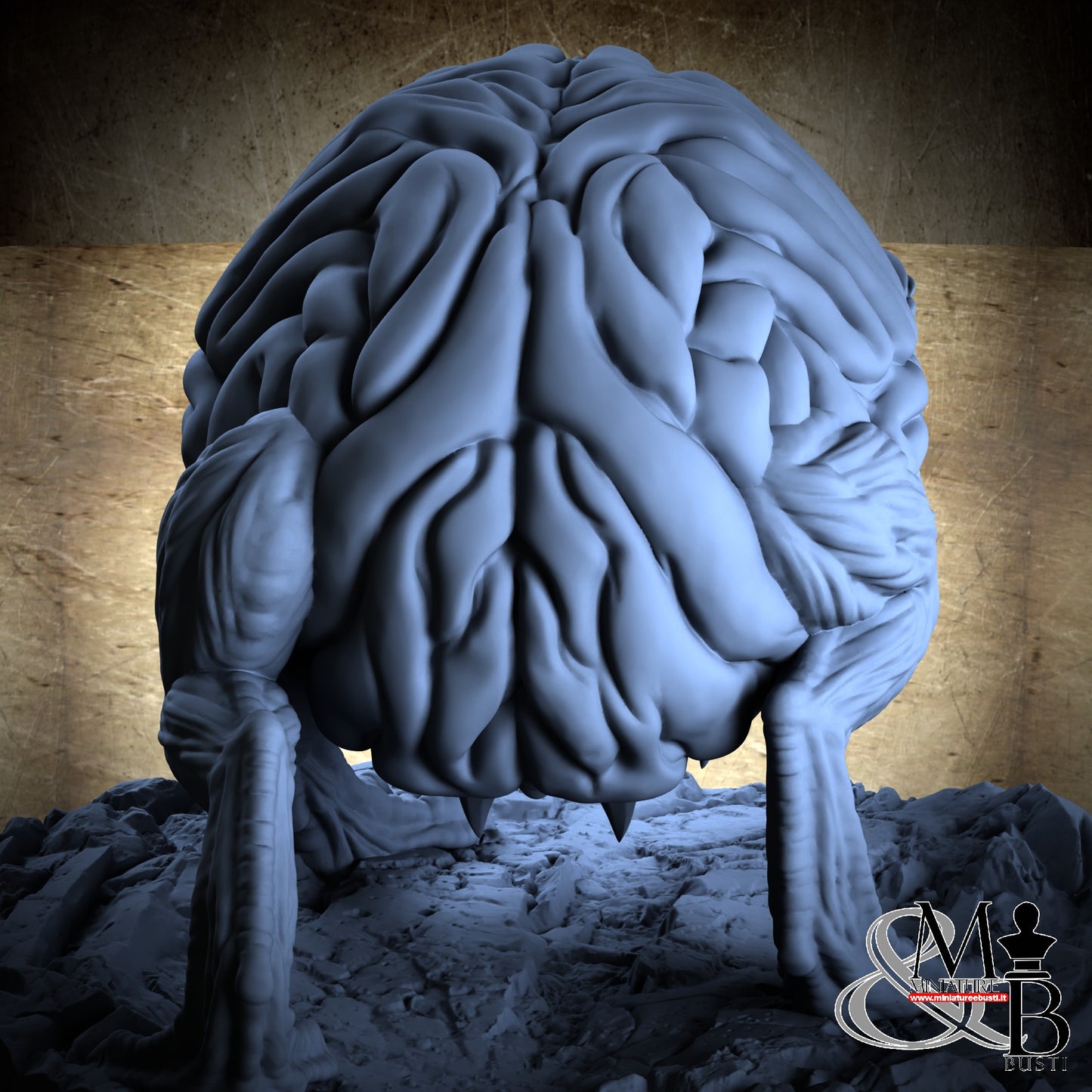 Intellect Devourer - Pose 3