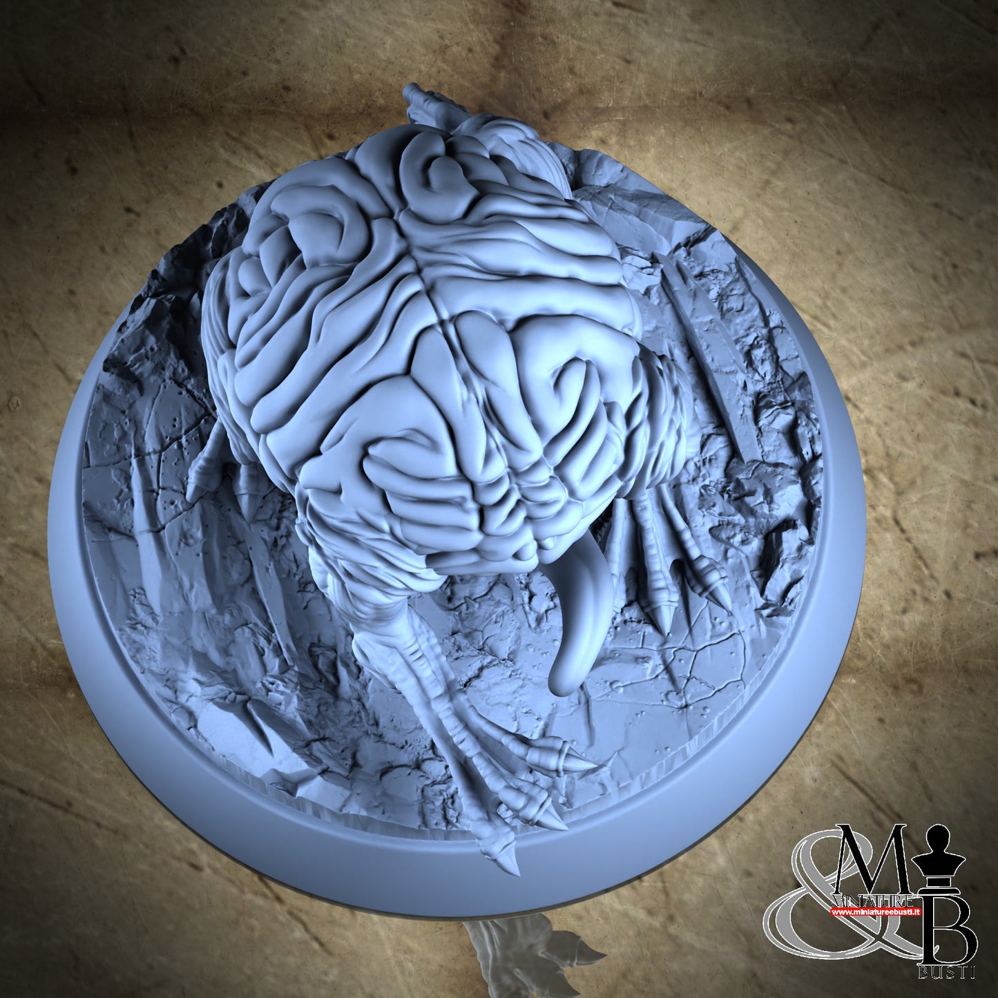 Intellect Devourer - Pose 3