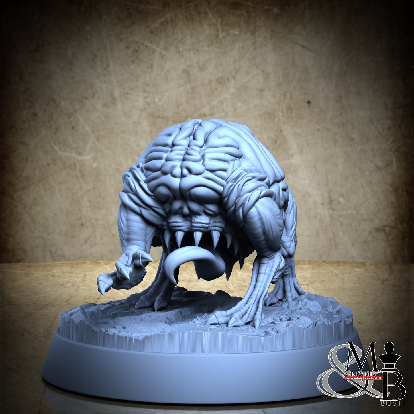 Intellect Devourer - Pose 3
