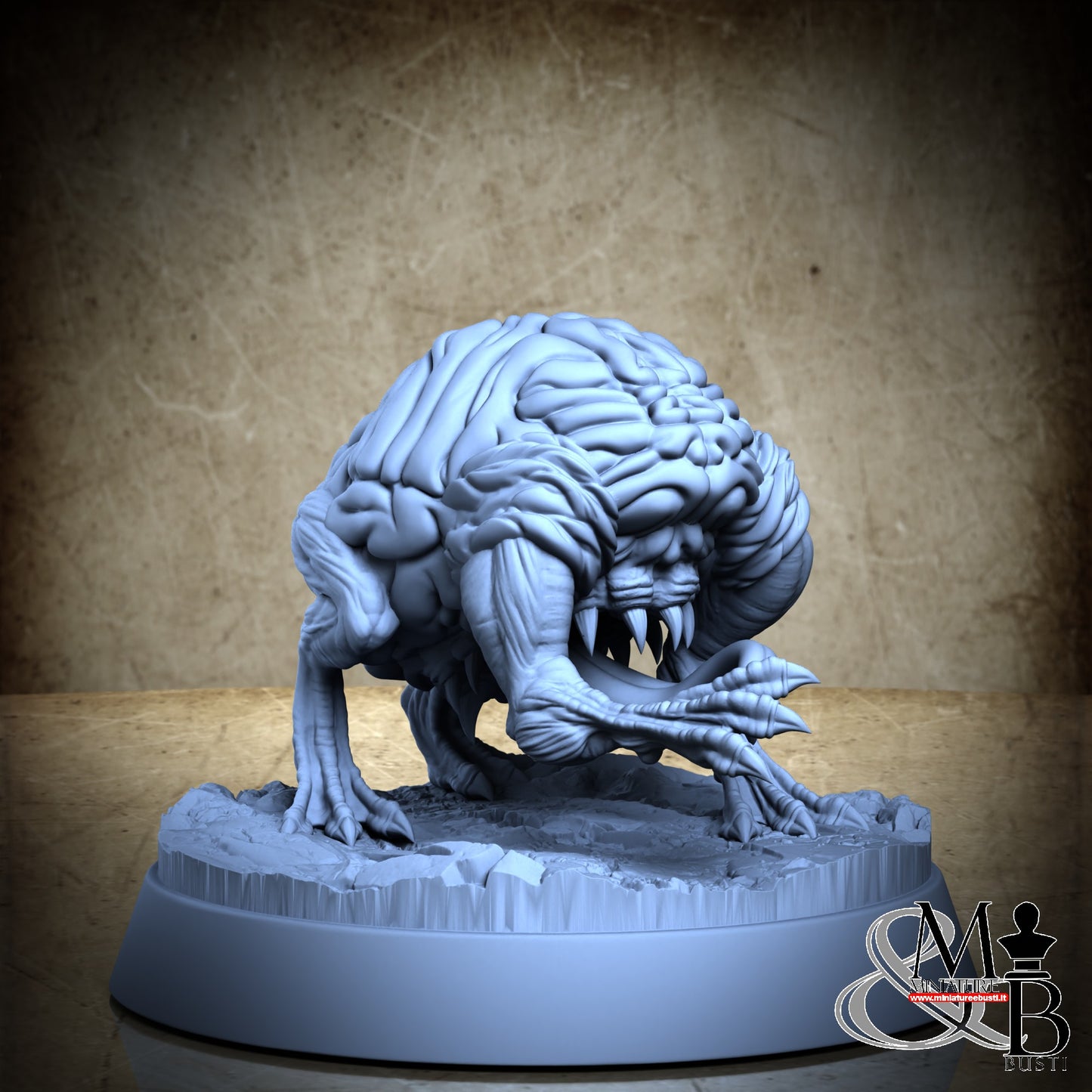 Intellect Devourer - Pose 3