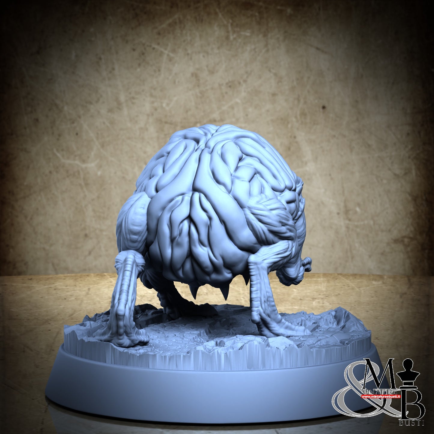 Intellect Devourer - Pose 3