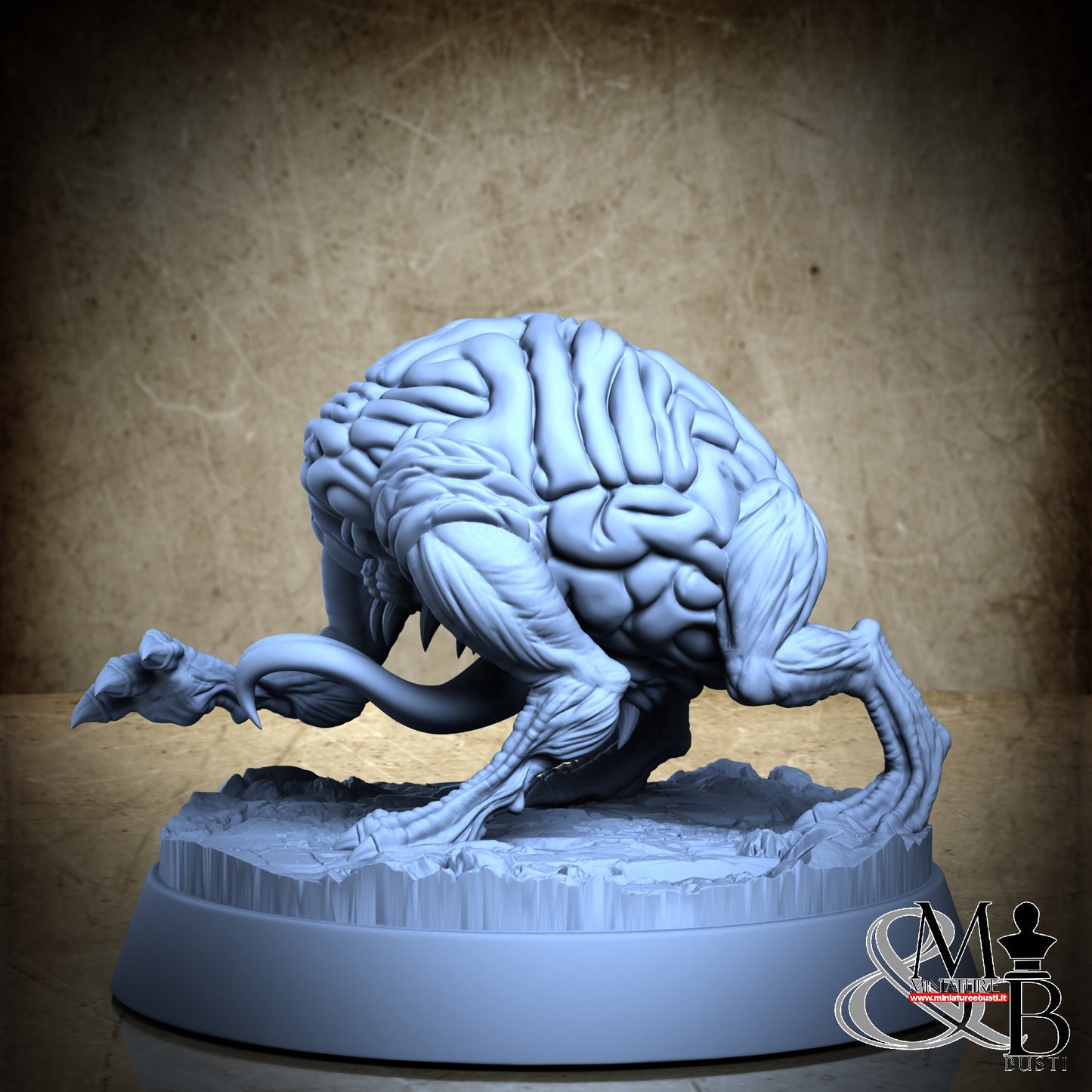 Intellect Devourer - Pose 3