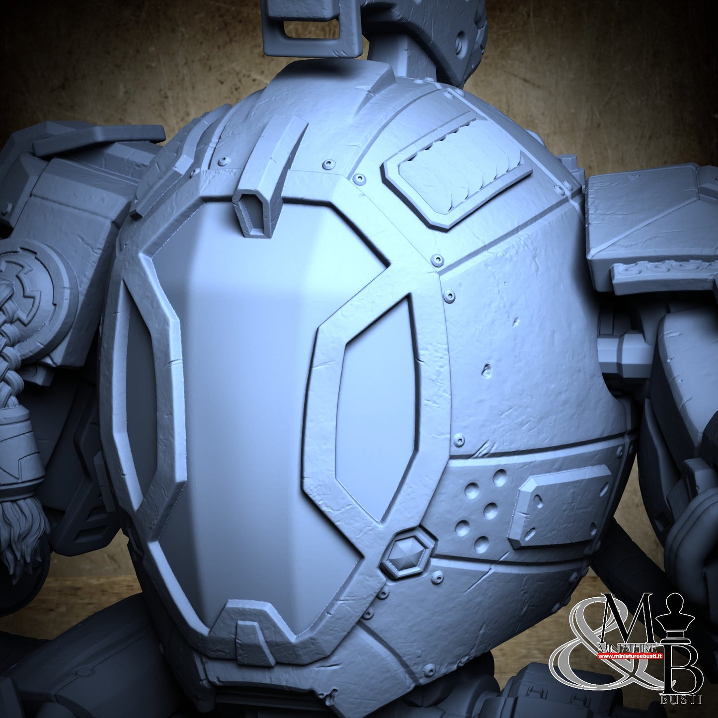 Norgrem Ironclads - Pose 1