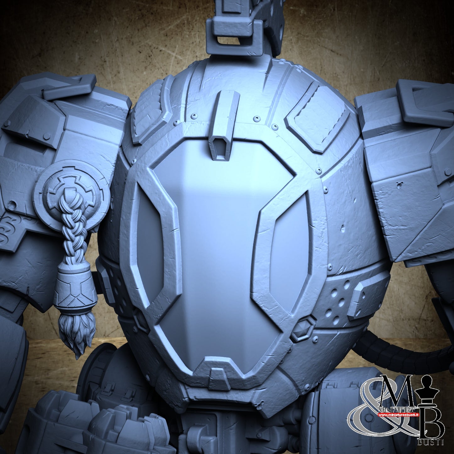 Norgrem Ironclads - Pose 2