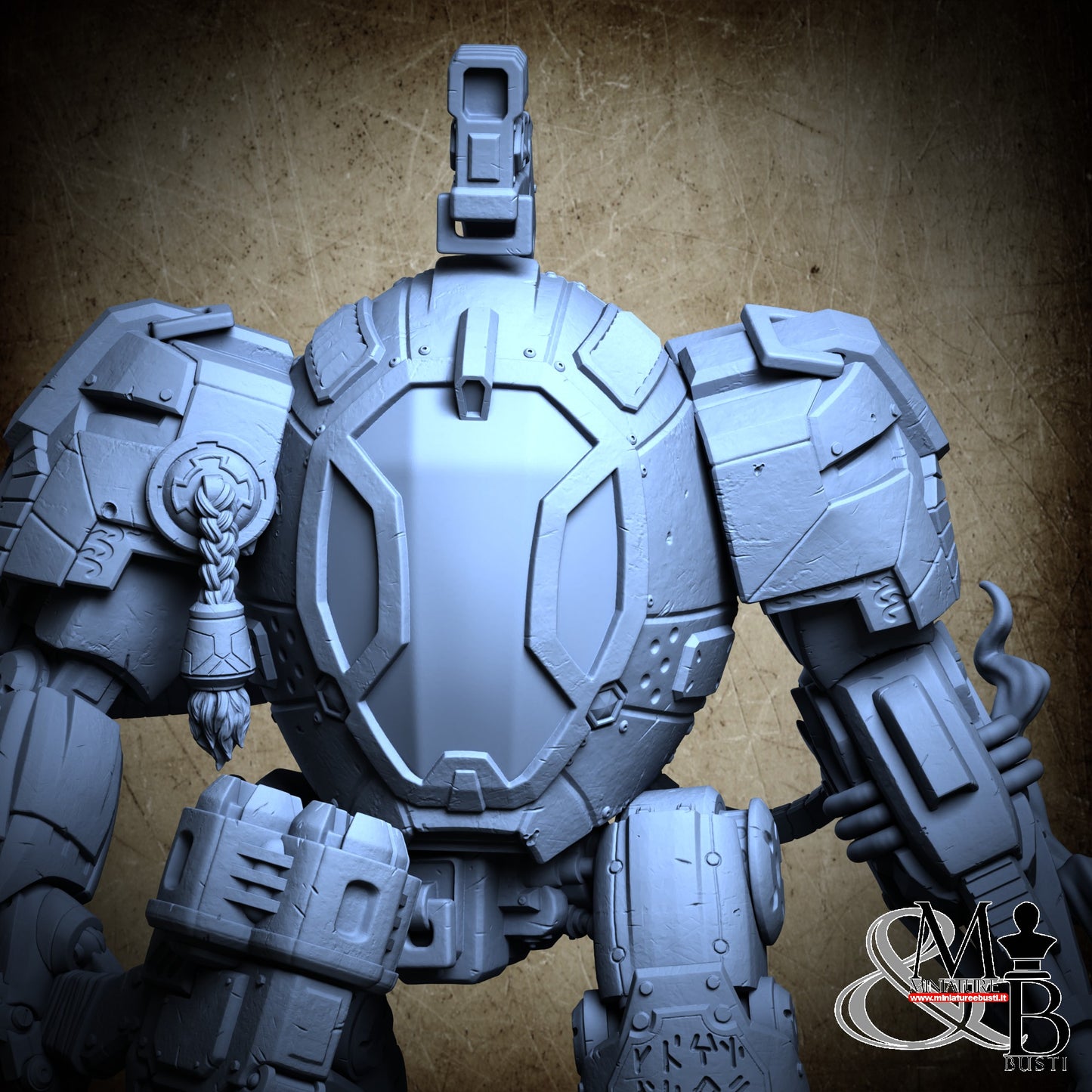 Norgrem Ironclads - Pose 2