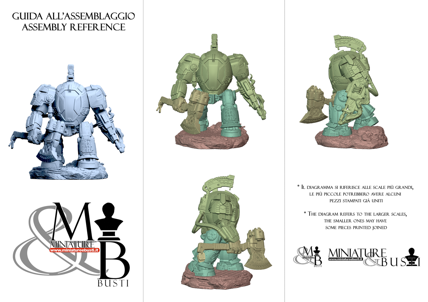 Norgrem Ironclads - Pose 2