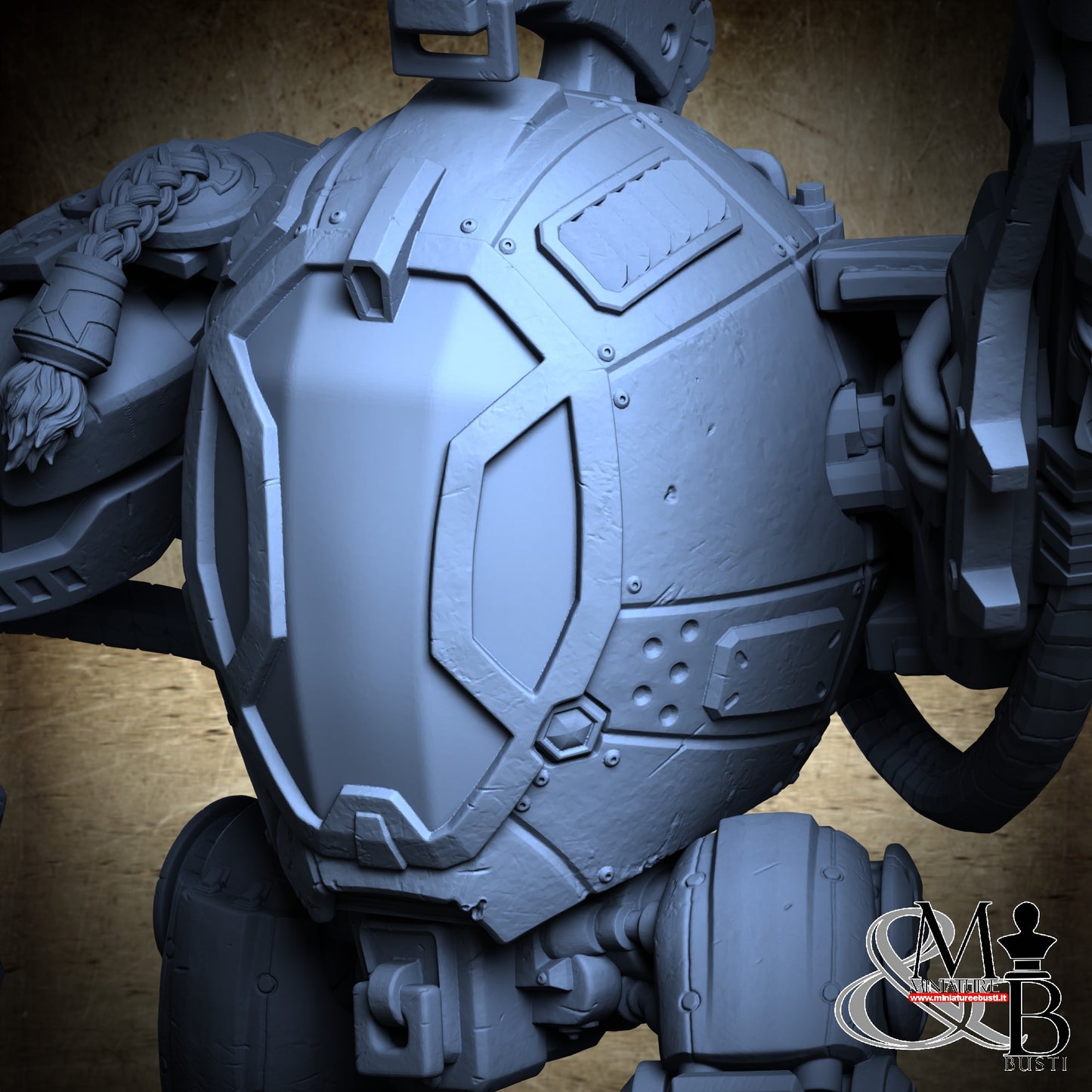 Norgrem Ironclads - Pose 3
