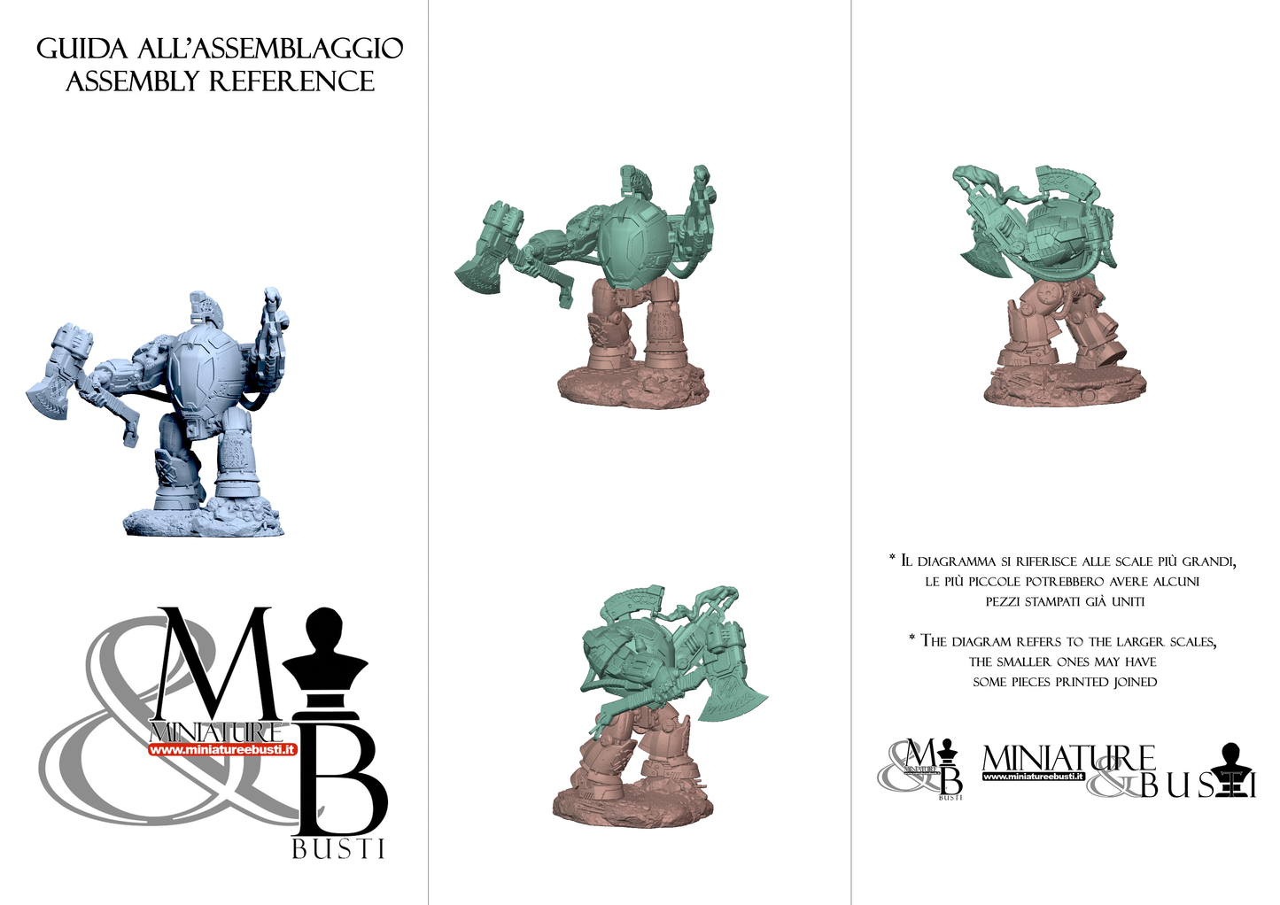 Norgrem Ironclads - Pose 3