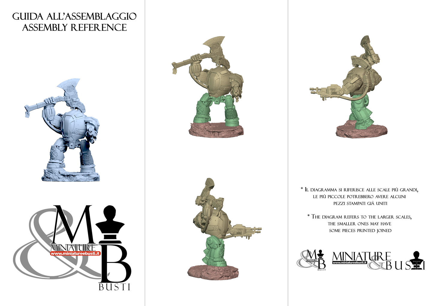 Norgrem Ironclads - Pose 4