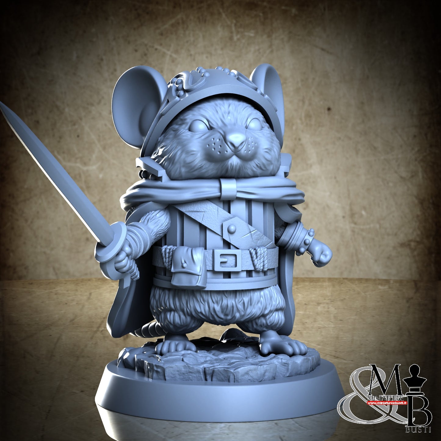 Mini-Mice - Itsy
