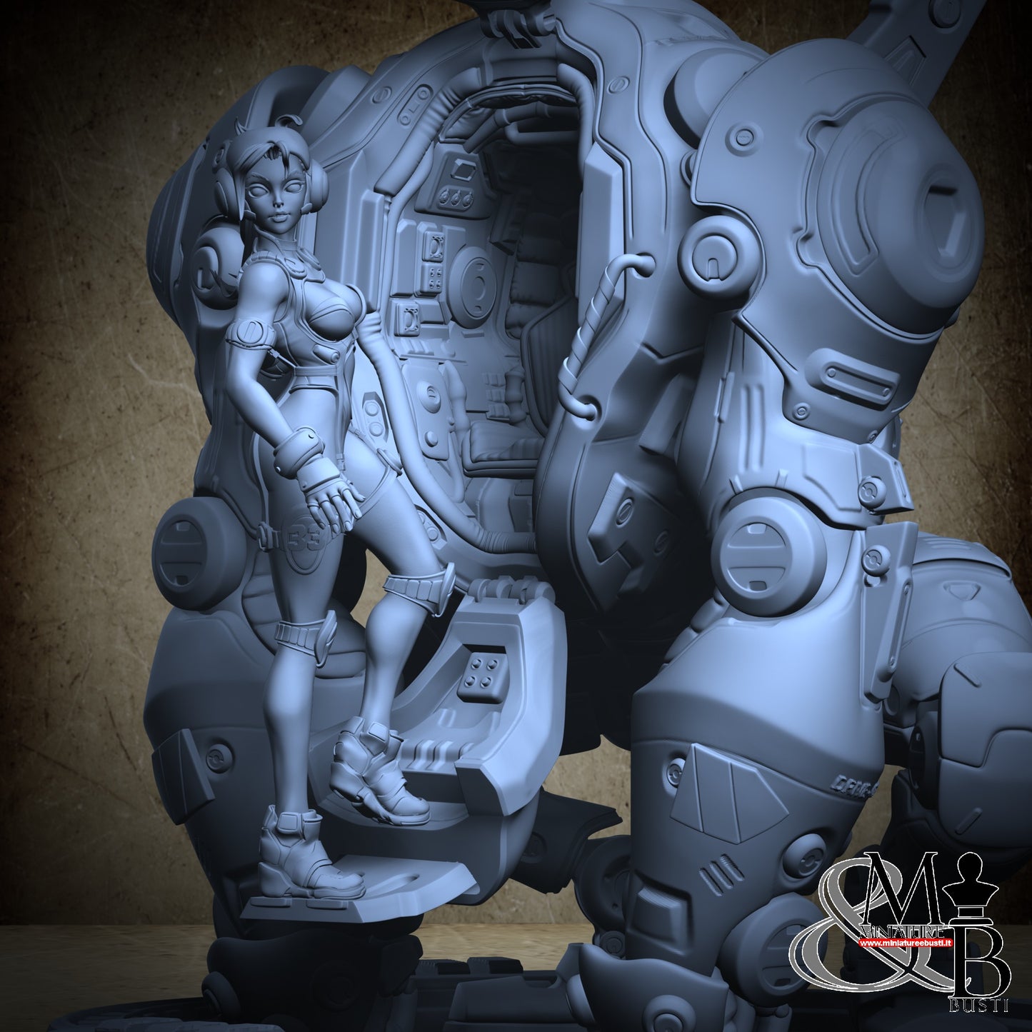 Silverback and Jane - Standard Model