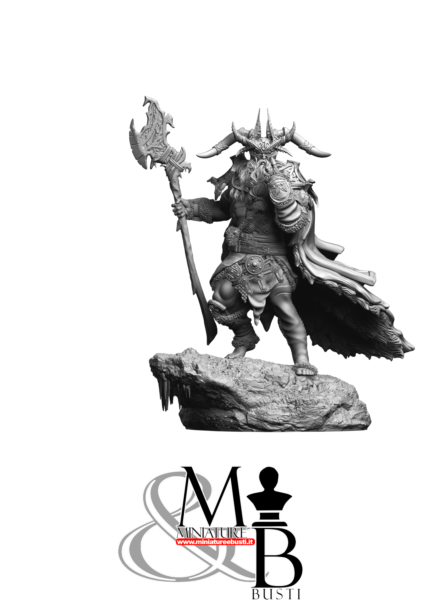 Frost Giant Jarl - Jarl senza Orso