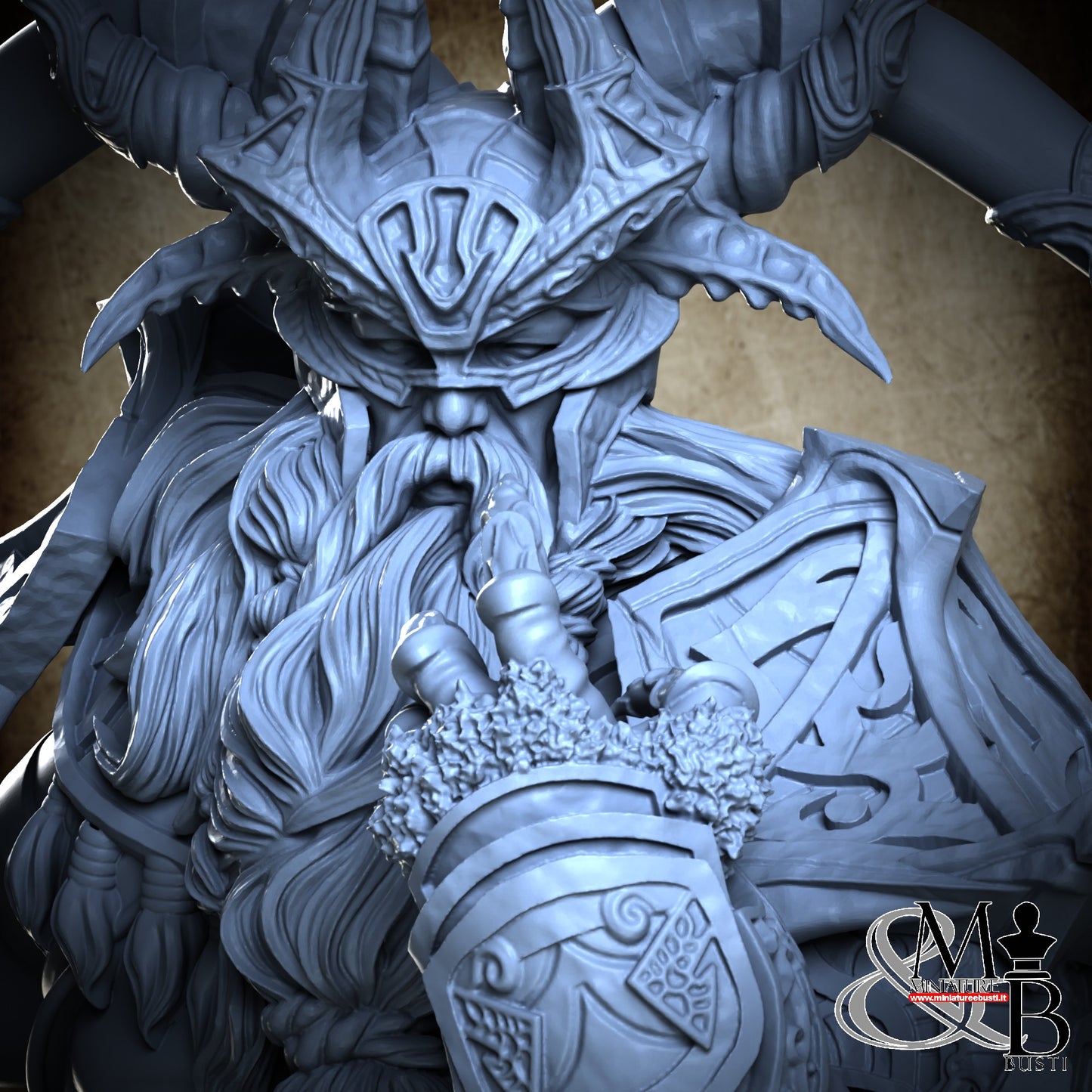 Frost Giant Jarl - Jarl senza Orso