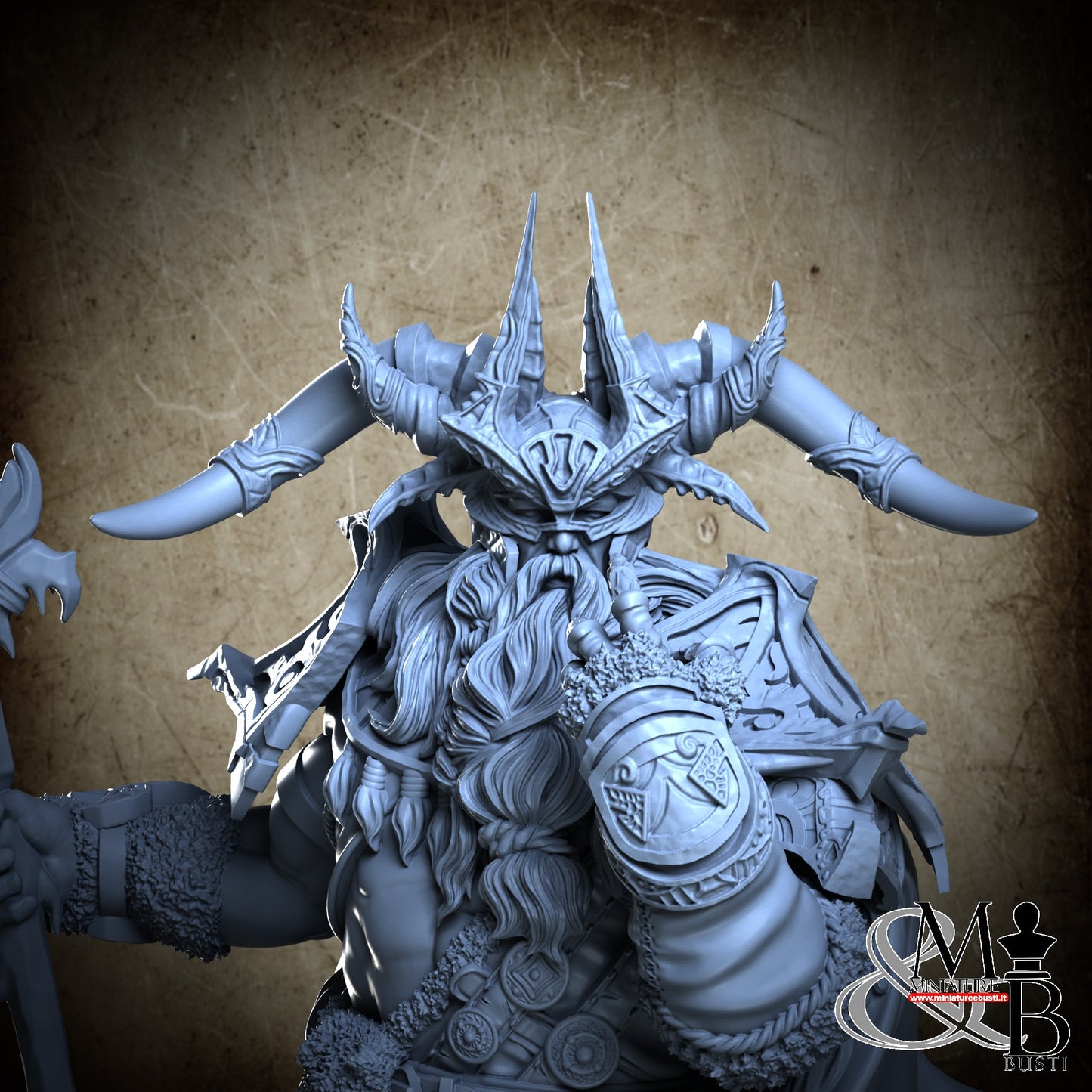 Frost Giant Jarl - Jarl senza Orso
