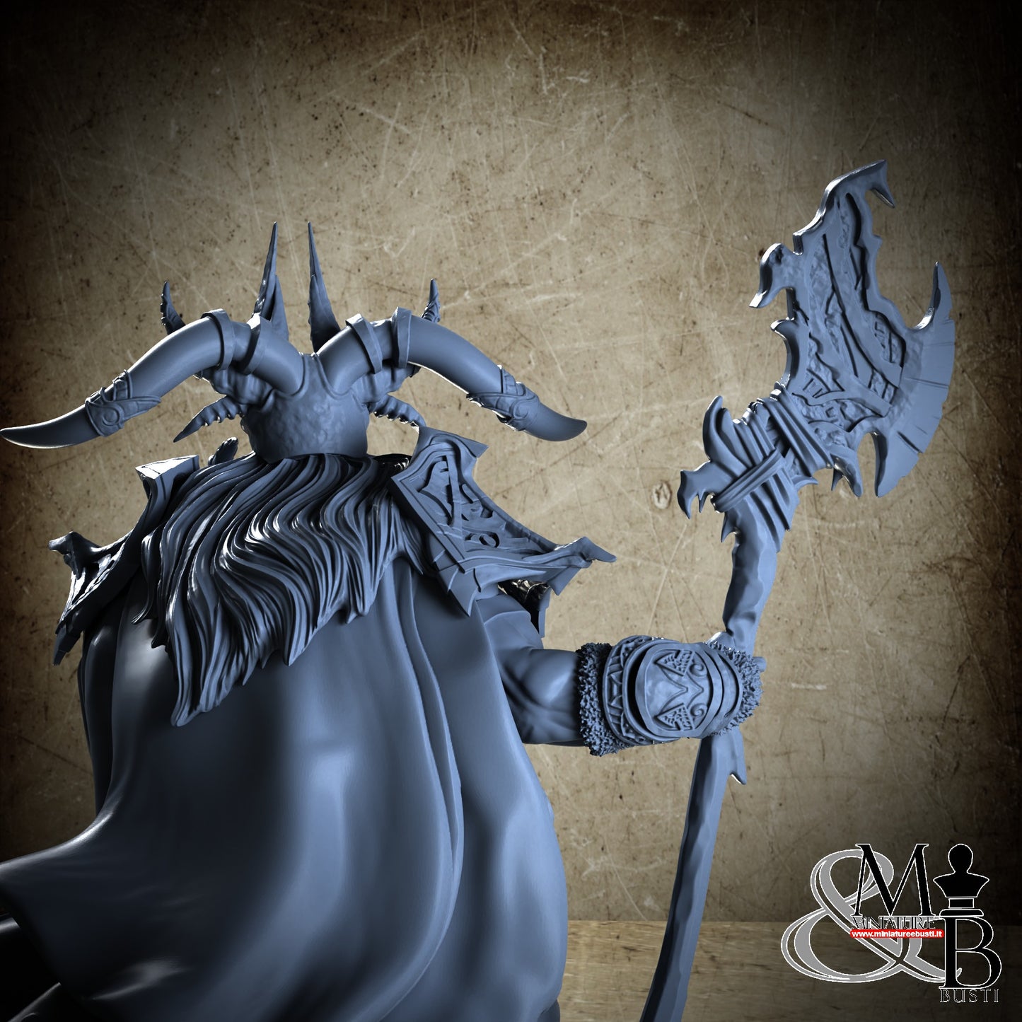 Frost Giant Jarl - Jarl senza Orso